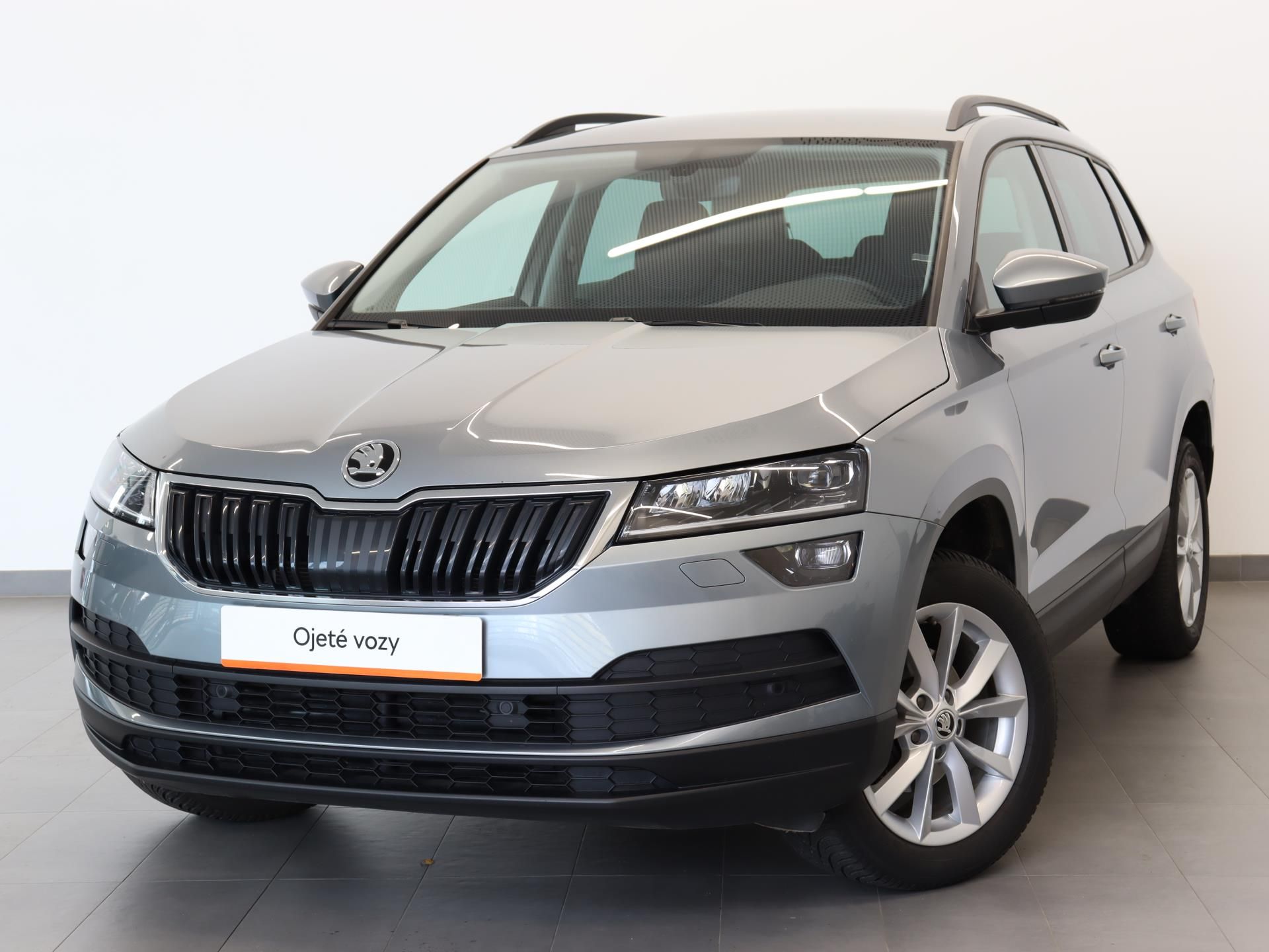 Škoda Karoq, AMBITION 1,0 TSI 81 kW