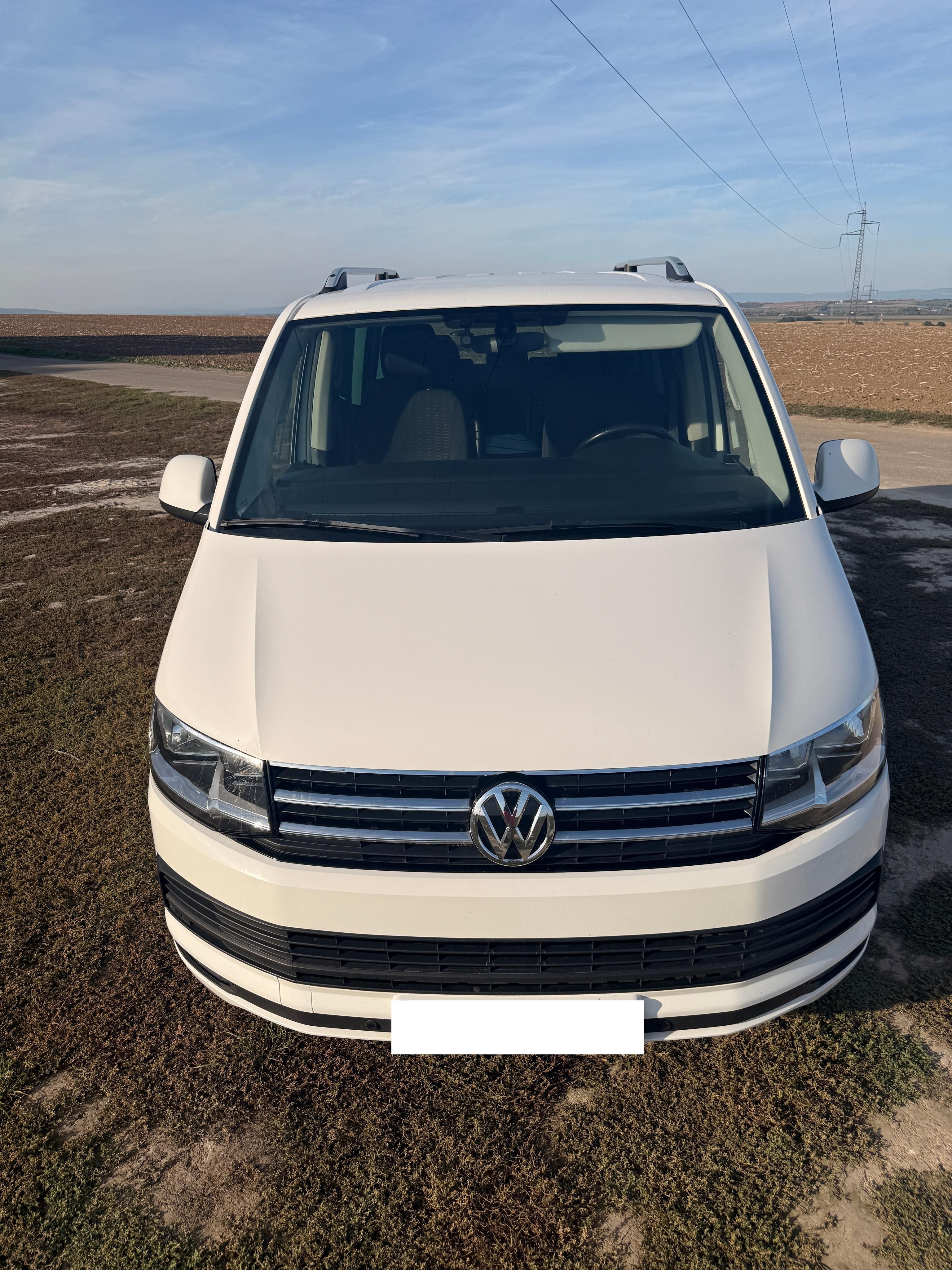Volkswagen Multivan, T6 2.0 TDI 110 kW DSG