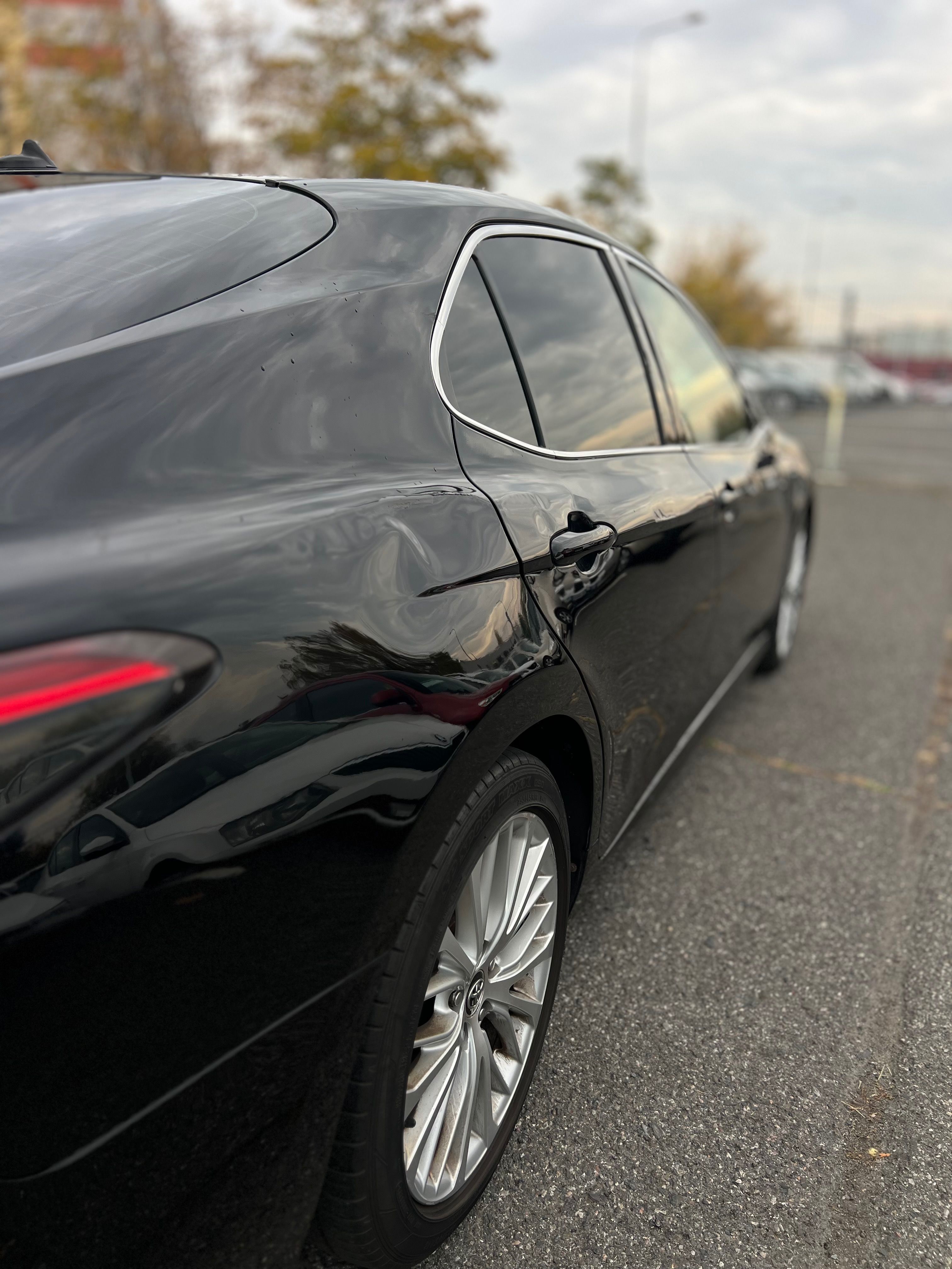 Toyota Camry - fotka 6