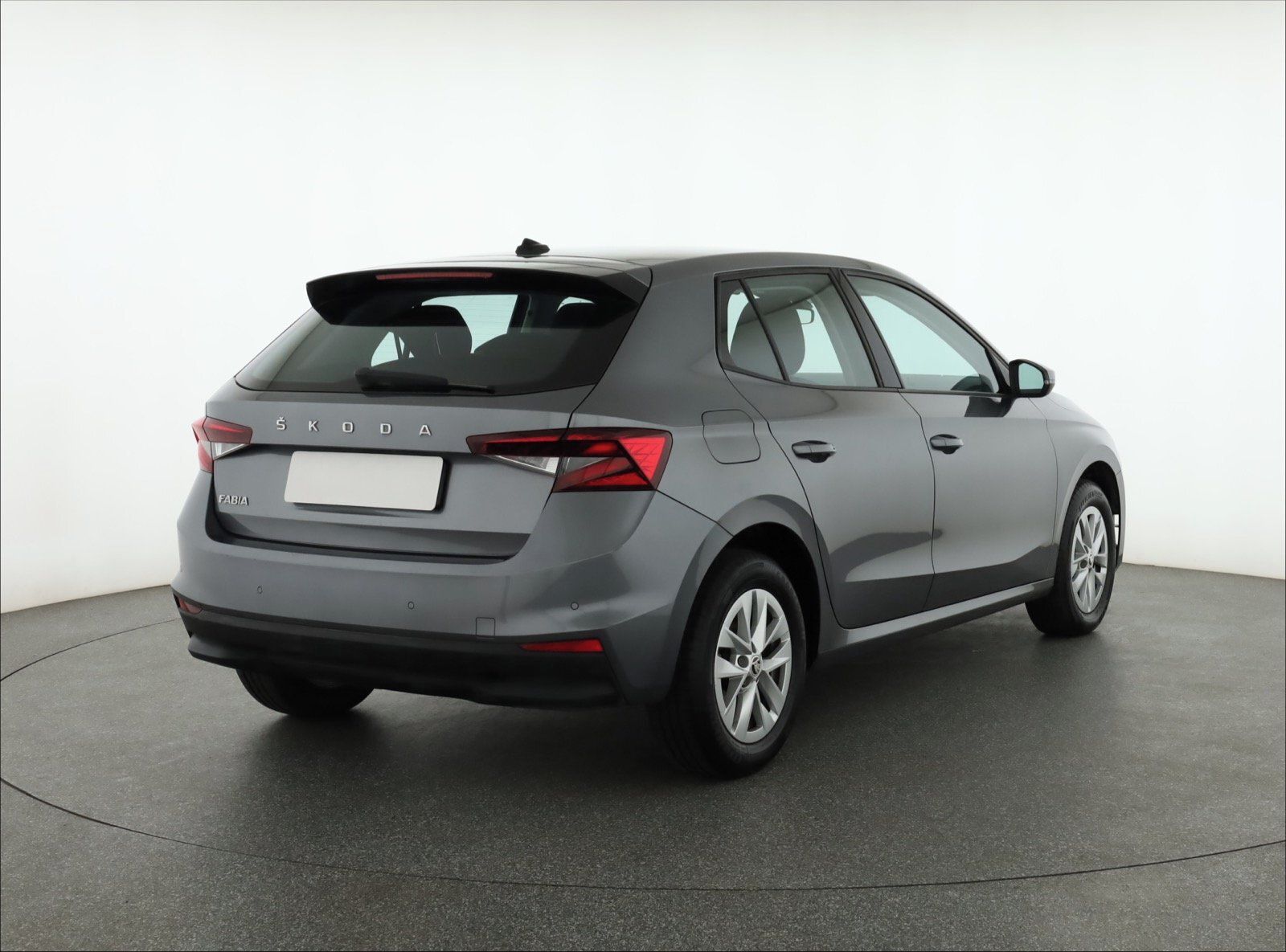 Škoda Fabia, 1.0 TSI, Ambition, Serv.kniha - fotka 5