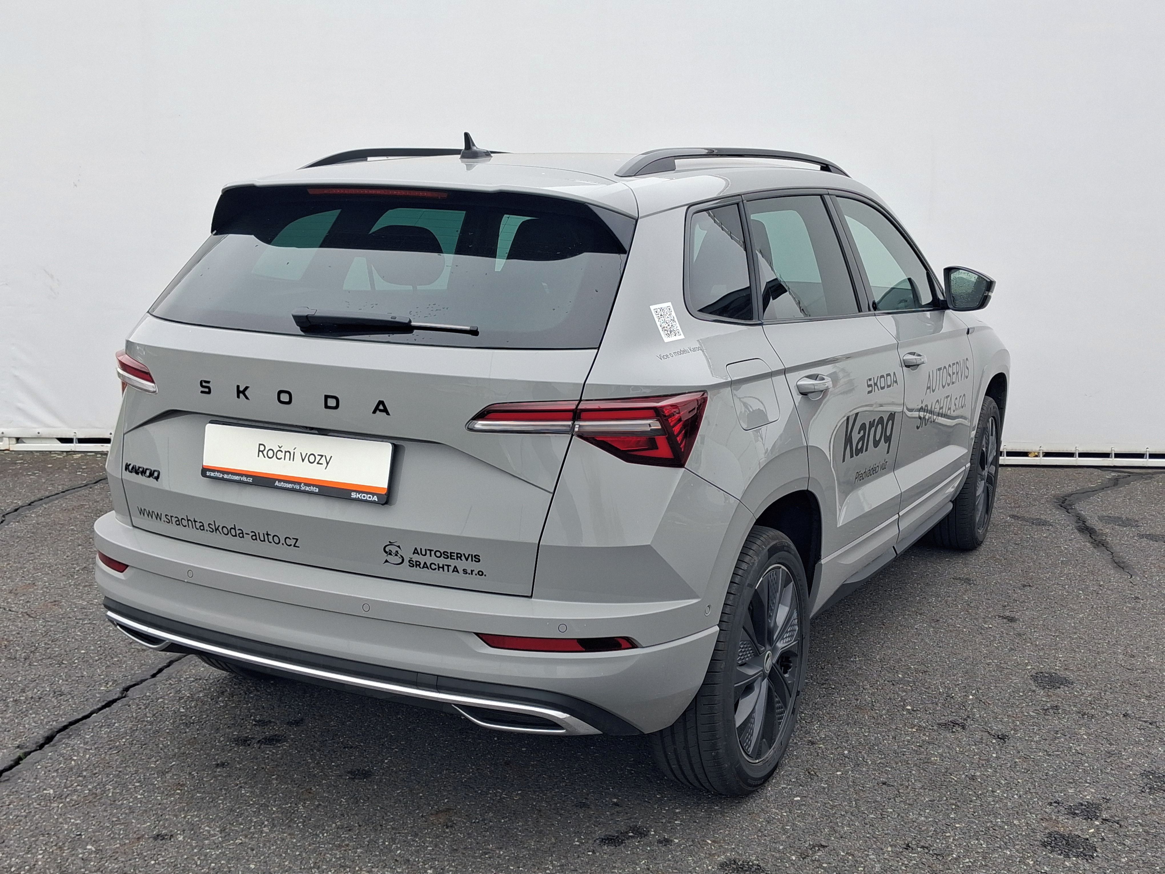 Škoda Karoq, 1.5 TSI 110 KW - fotka 6