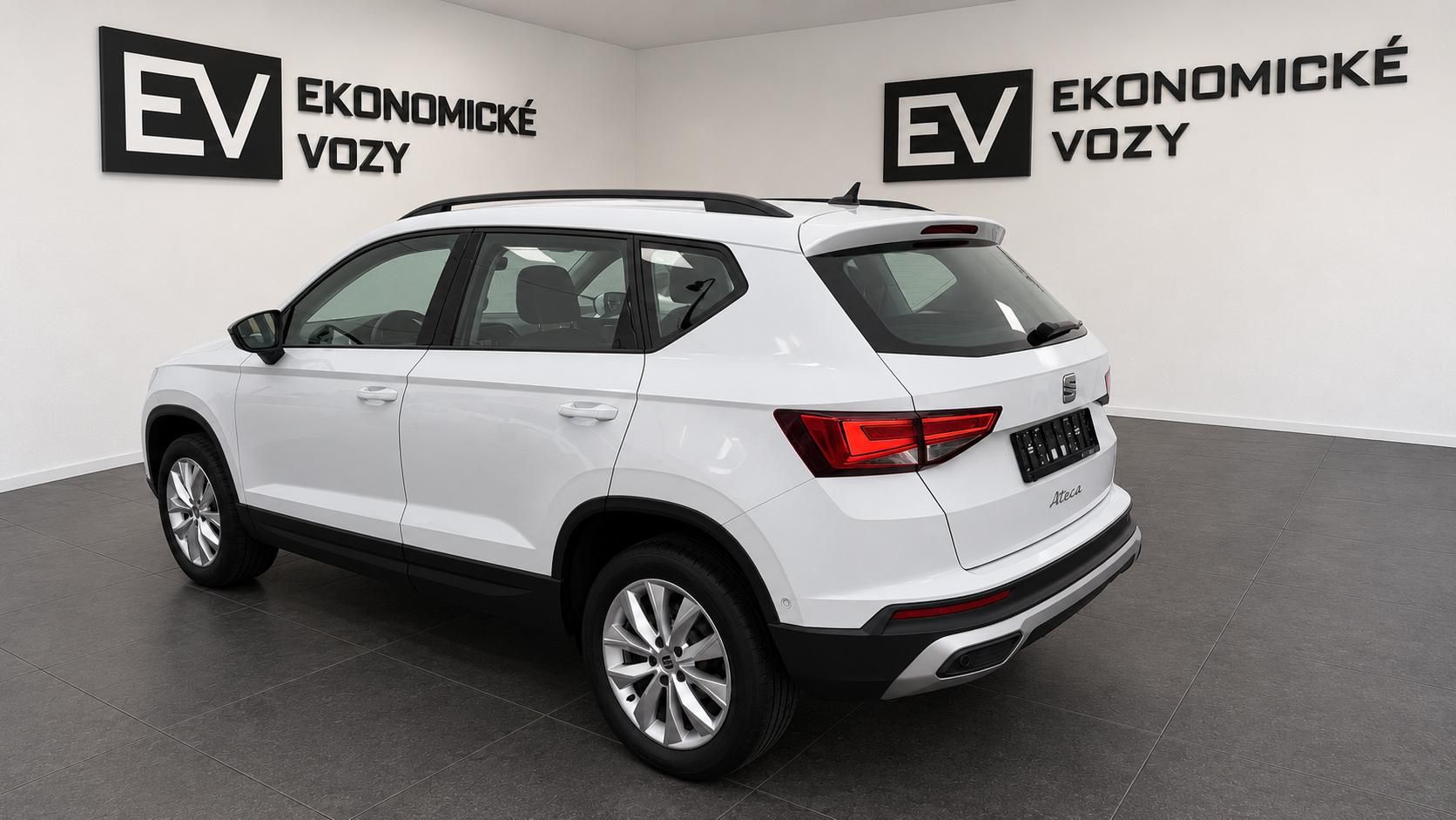 Seat Ateca, 2.0tdi,ZÁRUKA,LED ,DIESEL - fotka 4