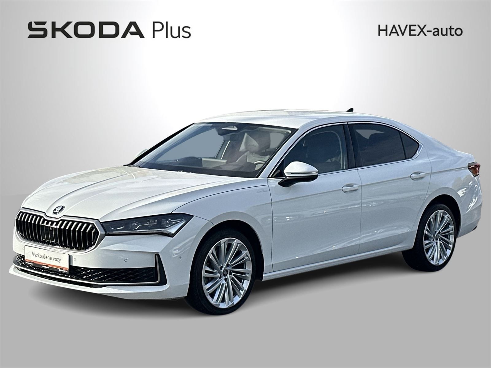Škoda Superb, 2.0 TSI 4x4 DSG L&K