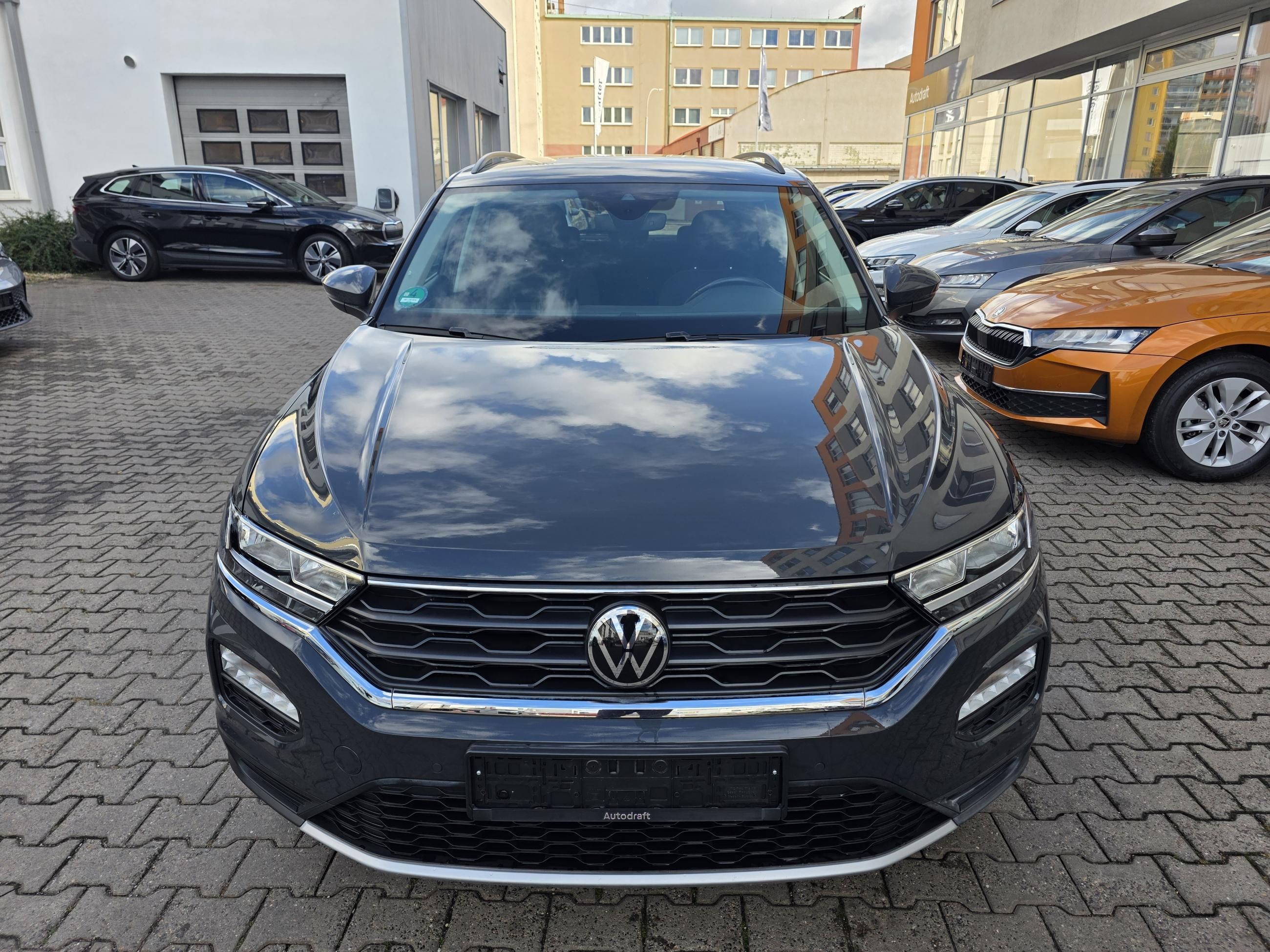 Volkswagen T-Roc, 2.0 TDI 85kW Manuál / Tažné - fotka 3