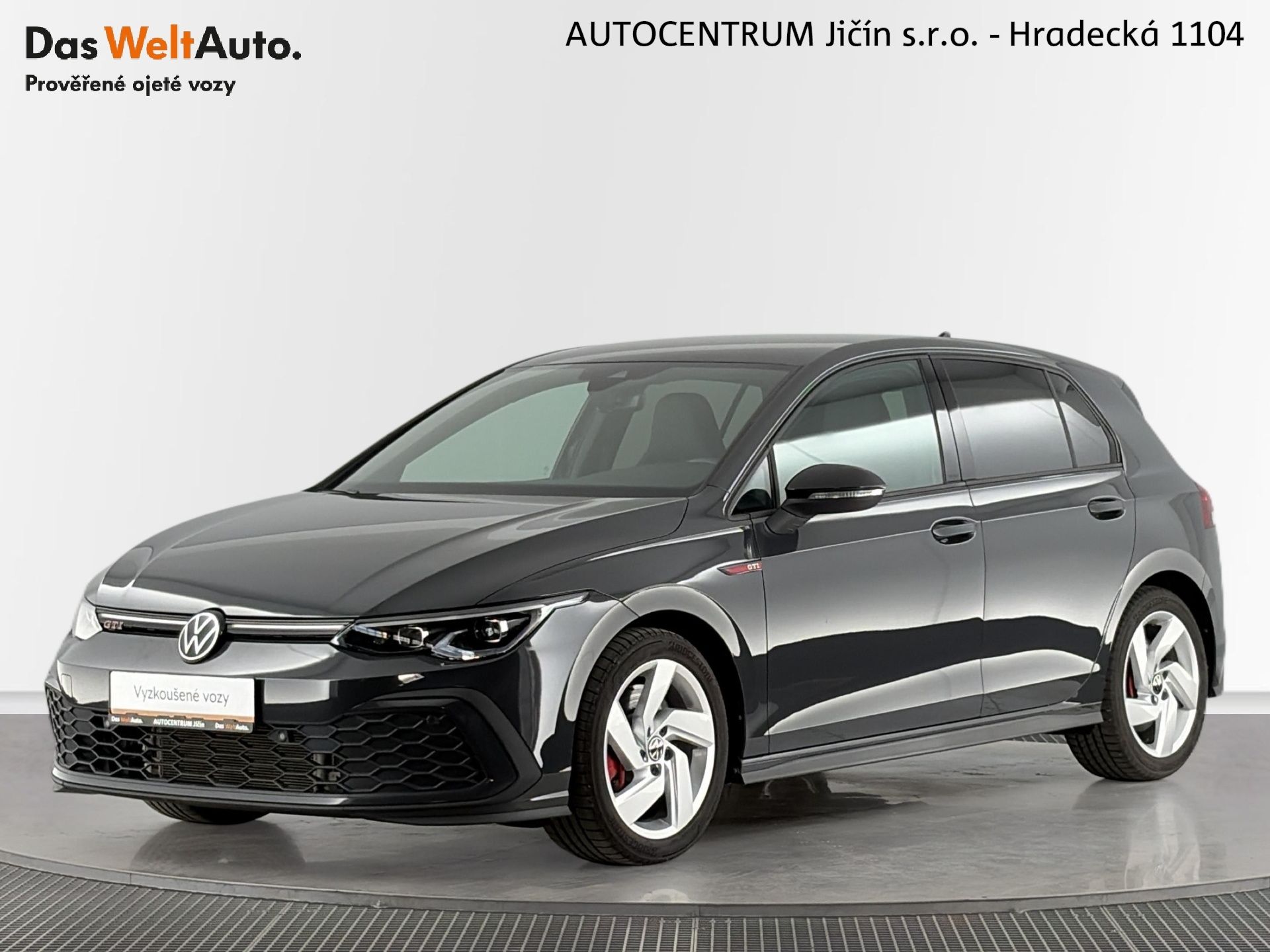 Volkswagen Golf, GTI 2.0 TSI 180kW