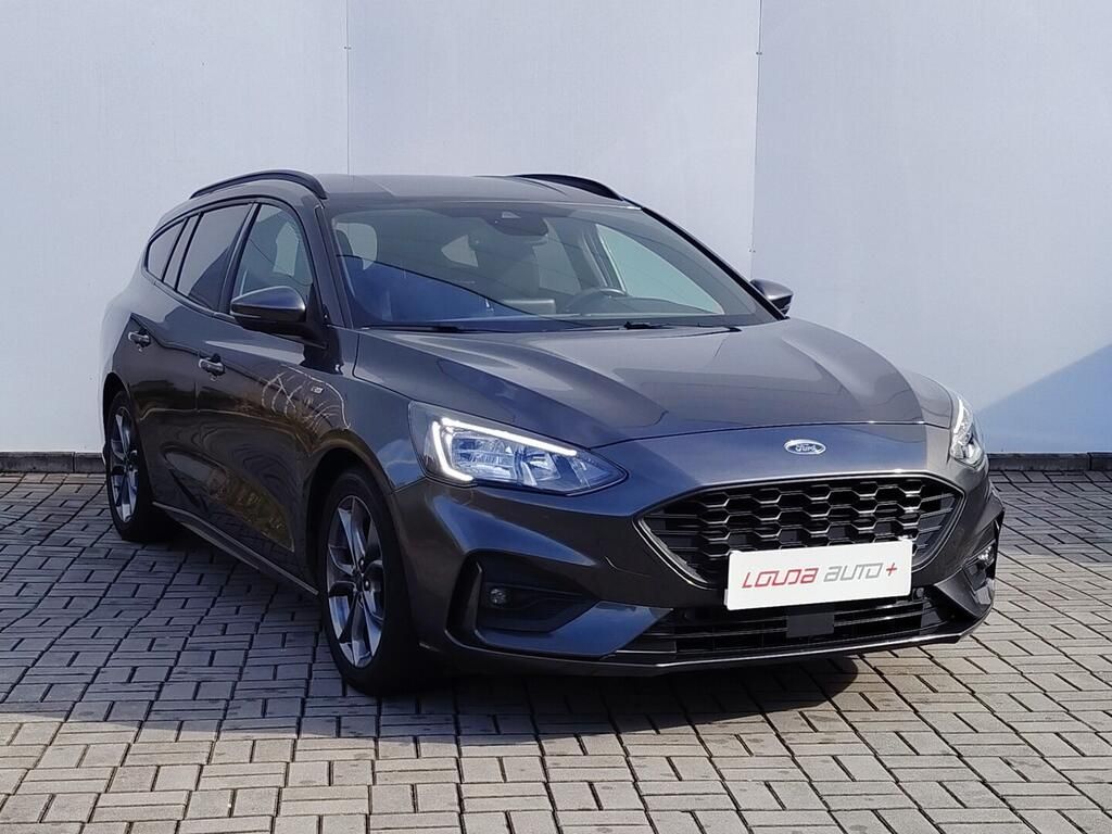 Ford Focus, stline 1.5 eco boost 110 kW - fotka 5