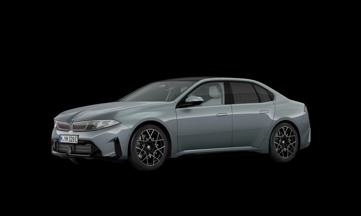 BMW Řada 3, i3 50 xDrive Sedan