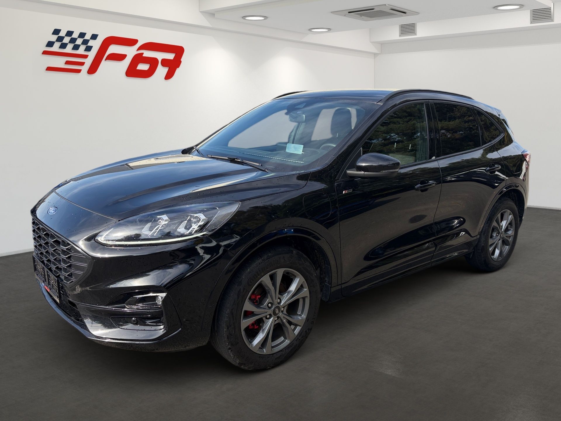 Ford Kuga, ST Line PHEV TOP VÝBAVA TOP - fotka 2