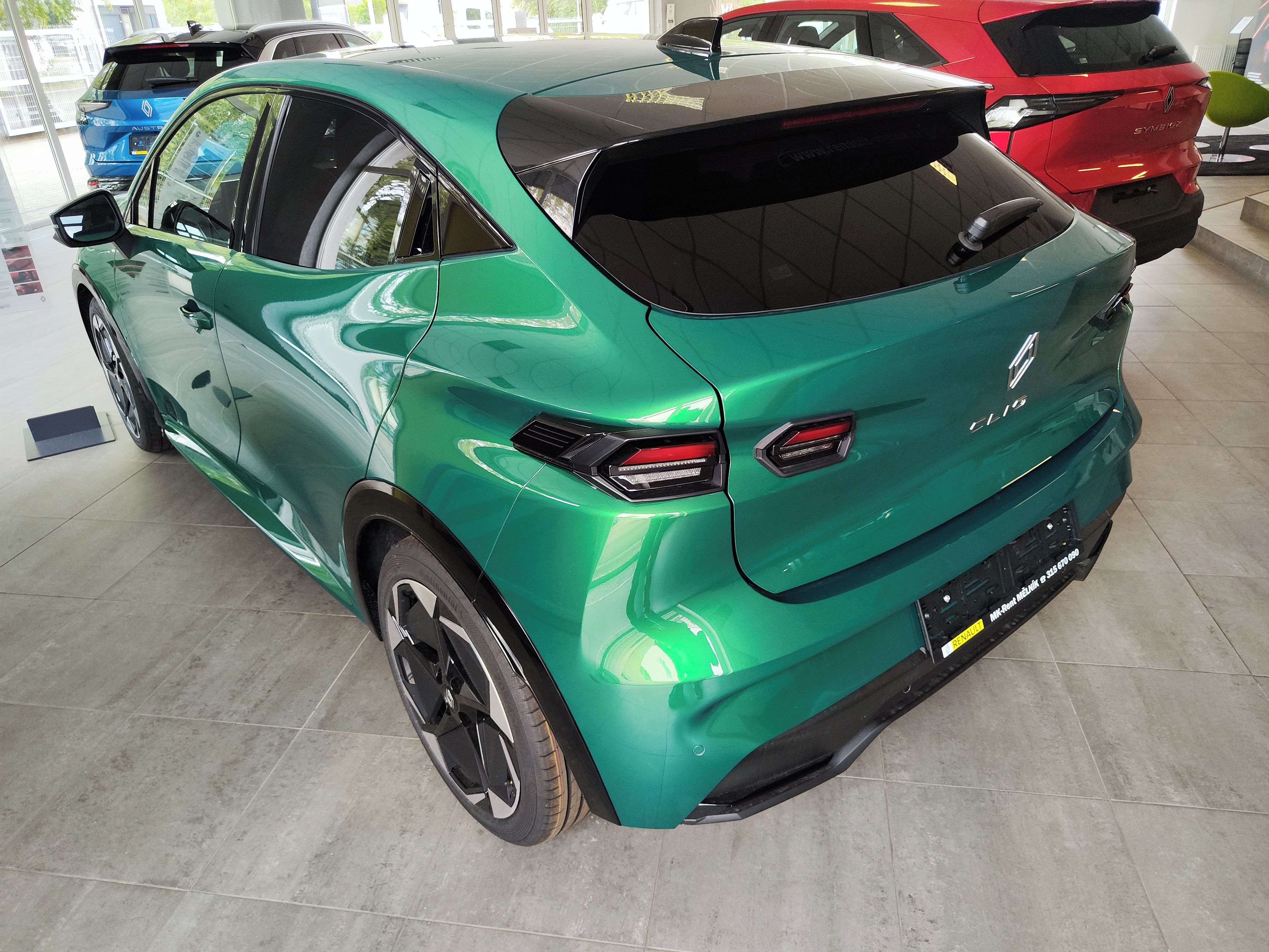 Renault Clio, Techno 115 - fotka 5