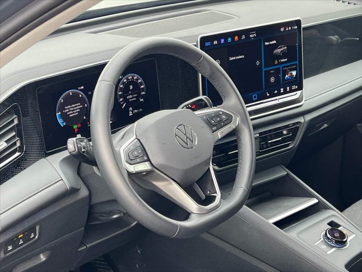 Volkswagen Tiguan, 2,0 TDi 110kW 7DSG PEOPLE - fotka 6