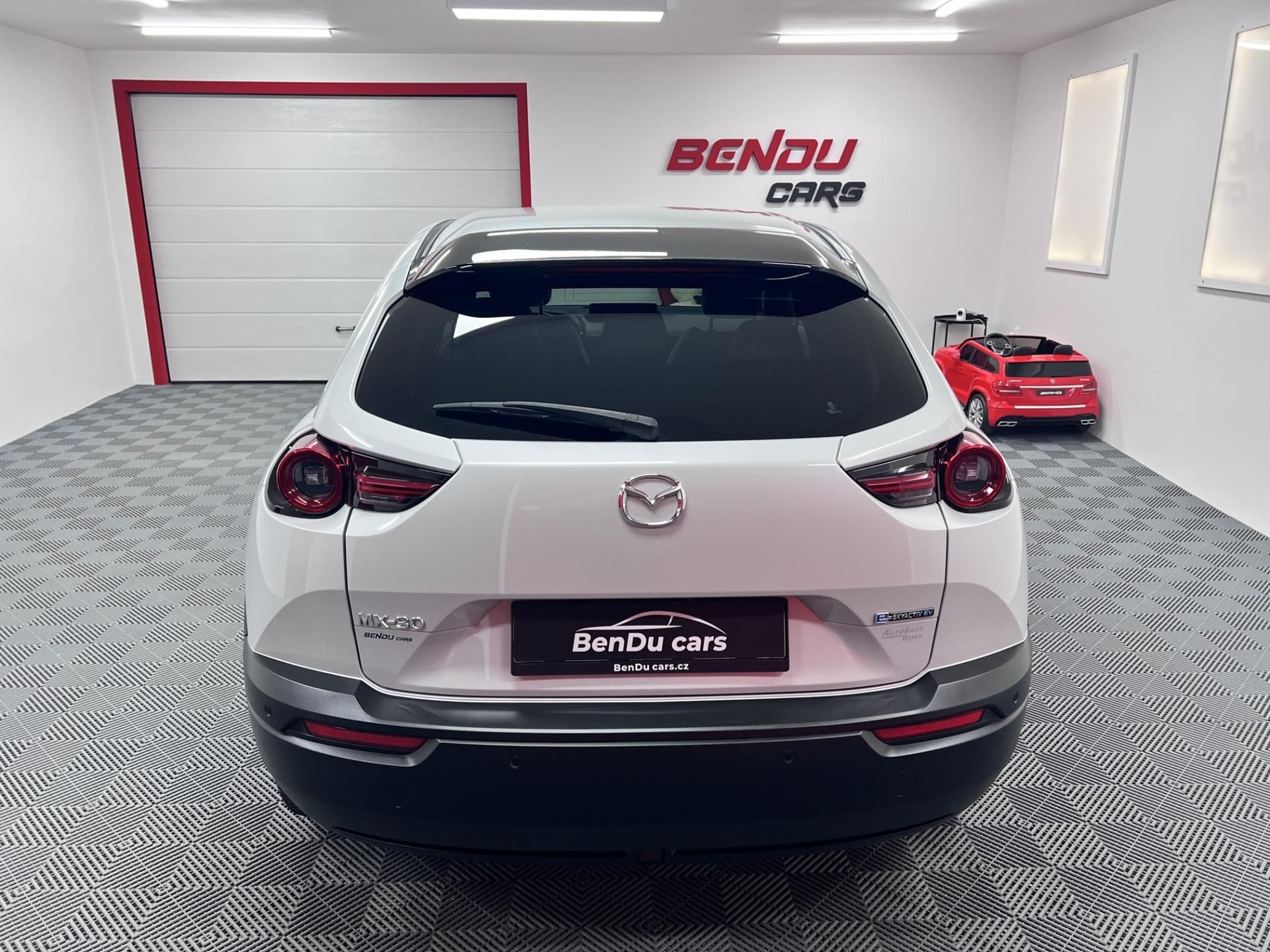 Mazda MX-30, e-Skyactiv 107 kW, Advantage - fotka 5