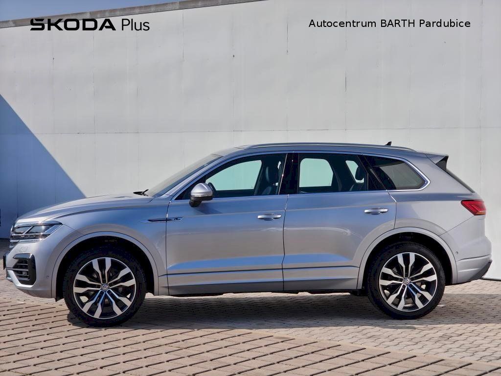 Volkswagen Touareg, V6 / 3,0 TDI / 210 kW / R-line - fotka 3