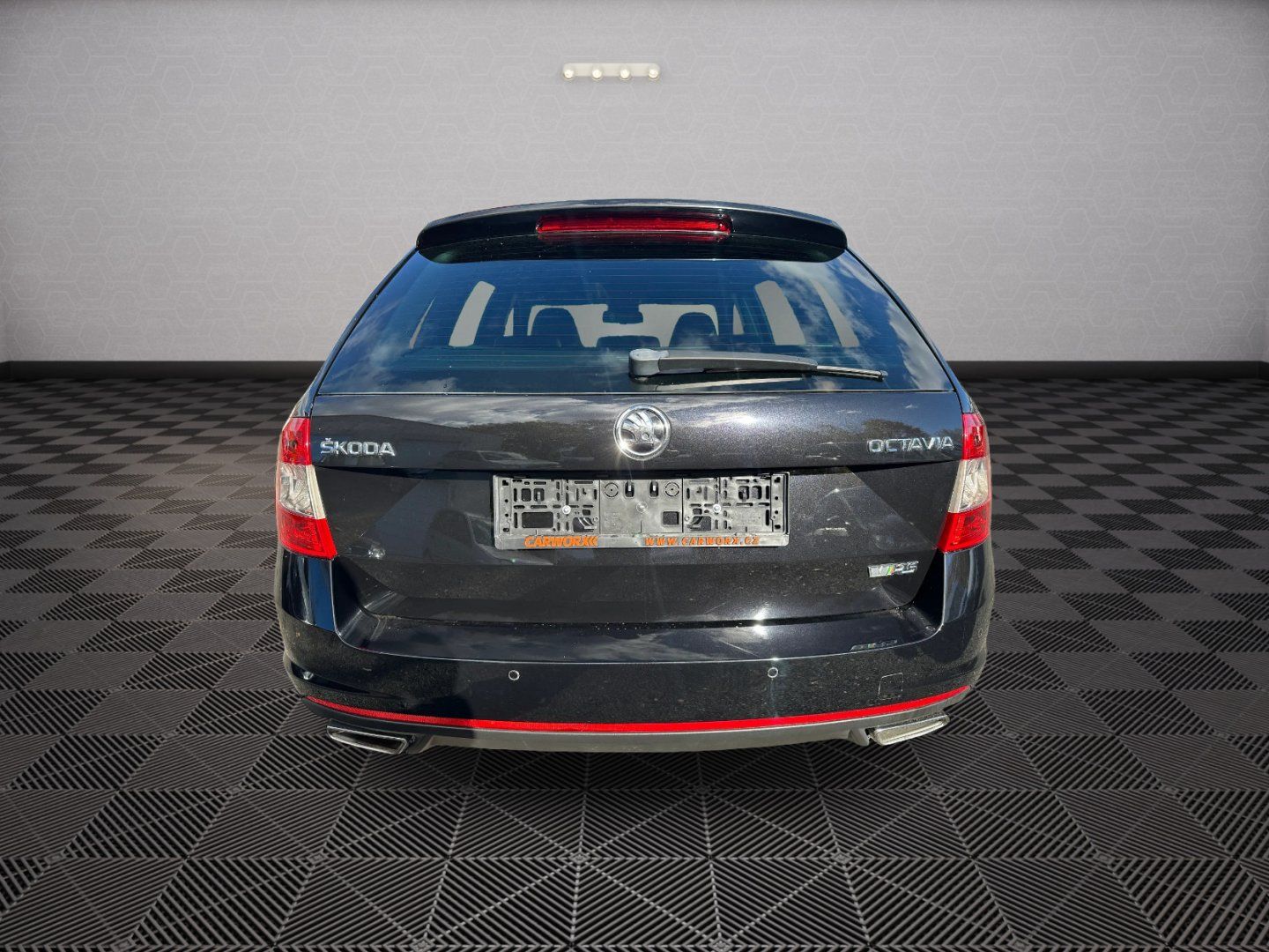 Škoda Octavia, RS 2,0TDI 135Kw - fotka 6