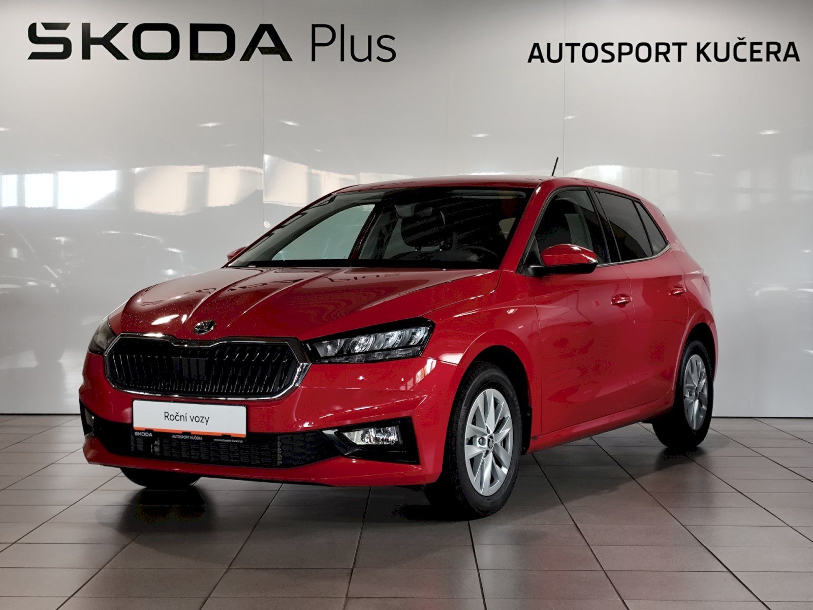 Škoda Fabia, FABIA TOP SELECTION 1,0 TSI 85