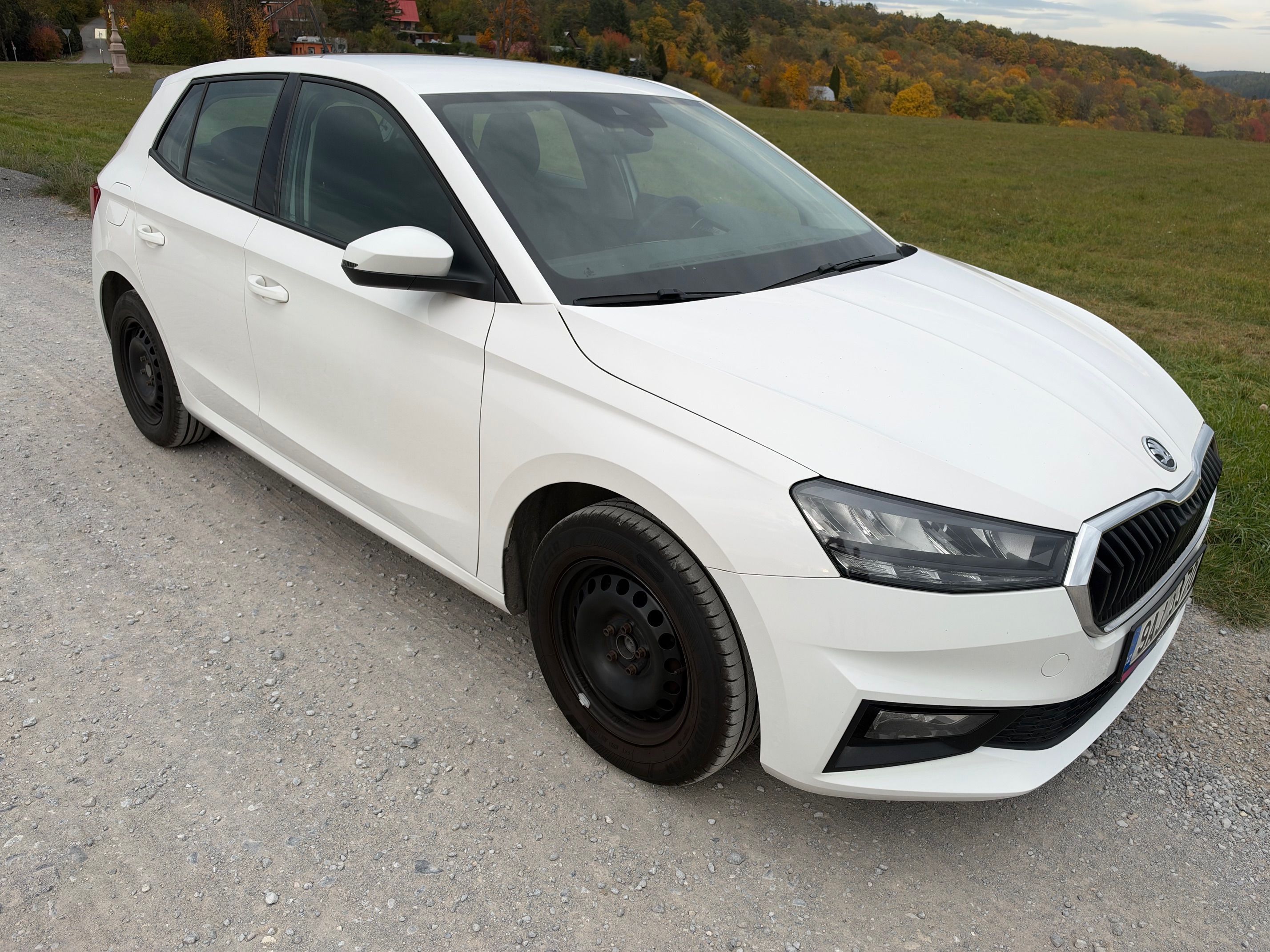 Škoda Fabia, IV 1.0TSI AMBITION KOUPENO ČR - fotka 2