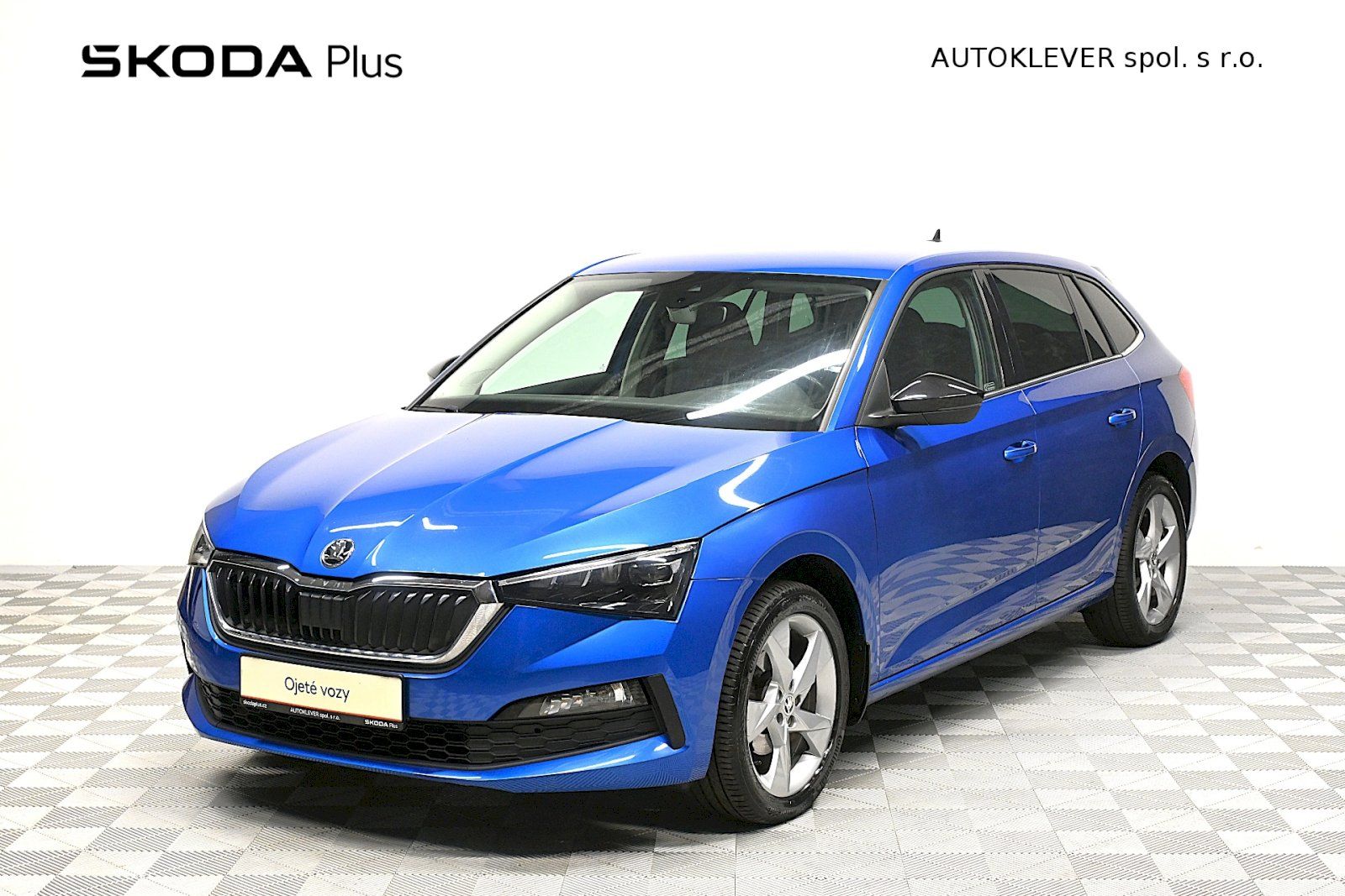 Škoda Scala, Style 1.0TSI 85kW