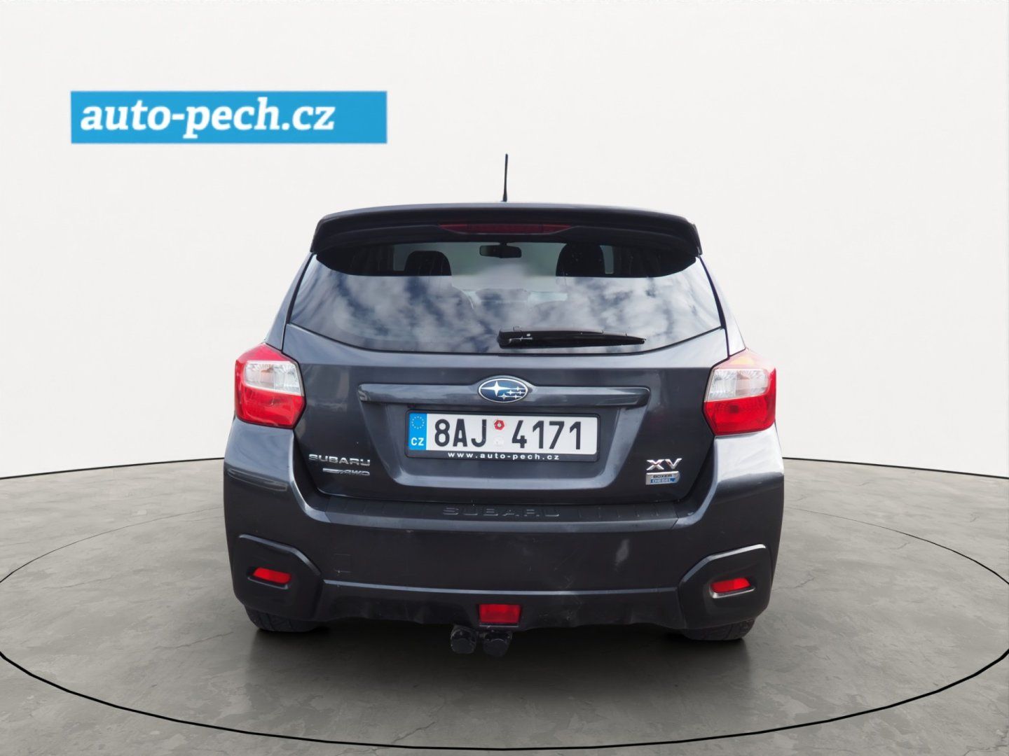 Subaru XV, 2.0D 4x4 - fotka 3
