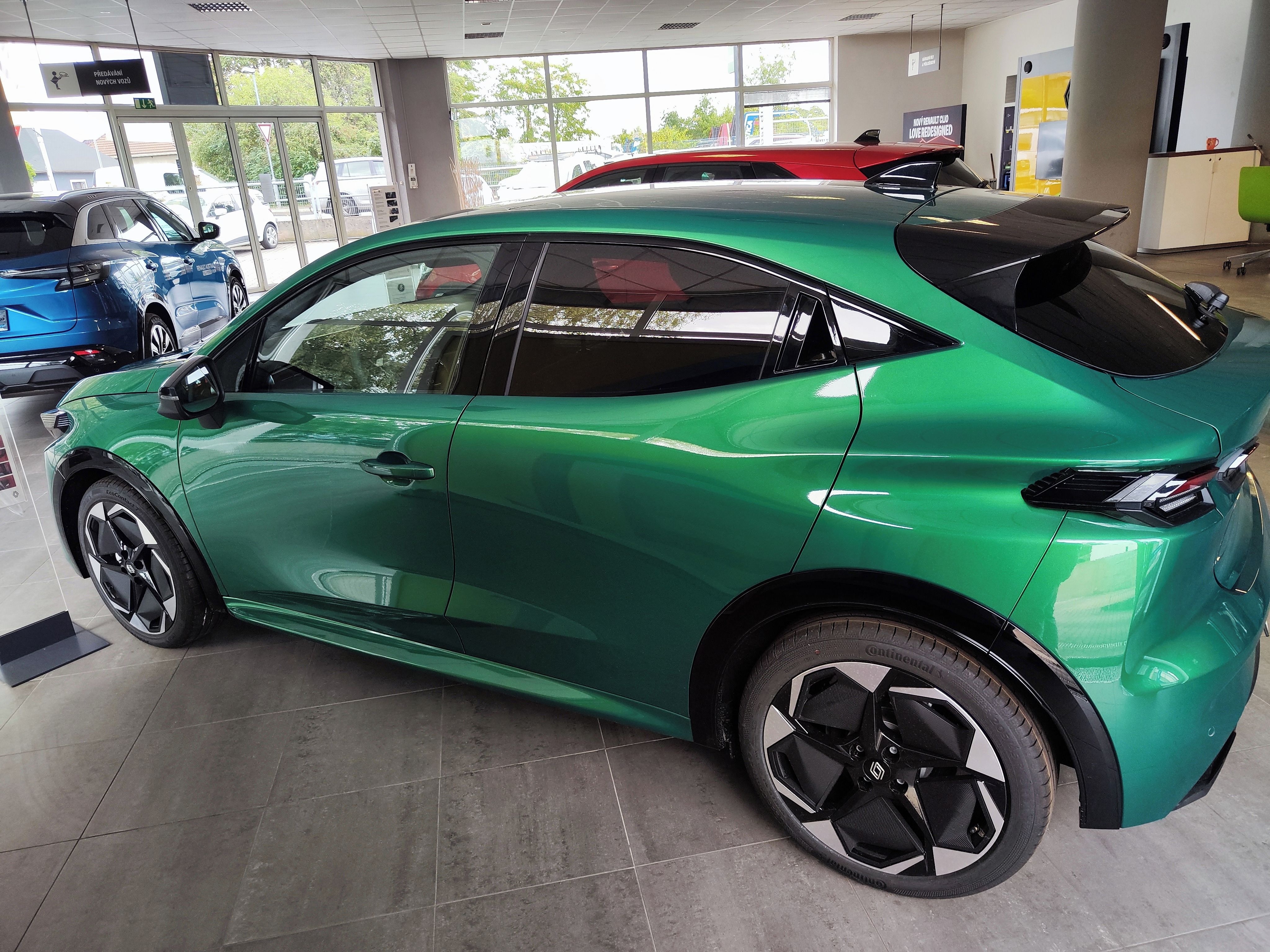 Renault Clio, Techno 115 - fotka 6