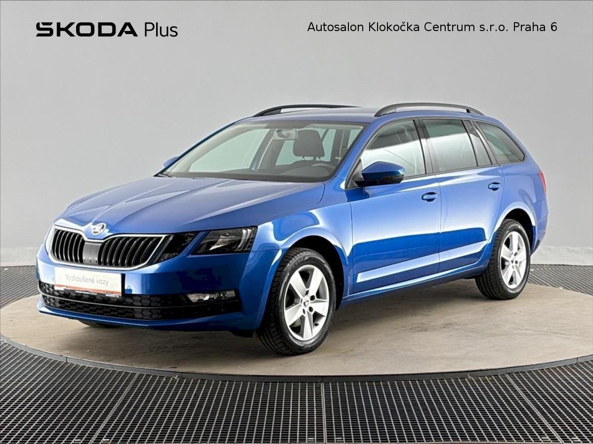 Škoda Octavia, TSI110 kW Combi Ambition Fresh