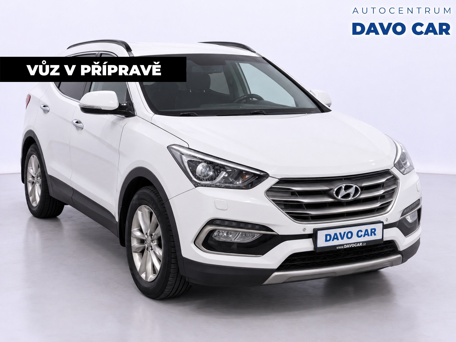 Hyundai Santa Fe, 2,2 CRDi 147kW 4WD Aut. Style - fotka 2