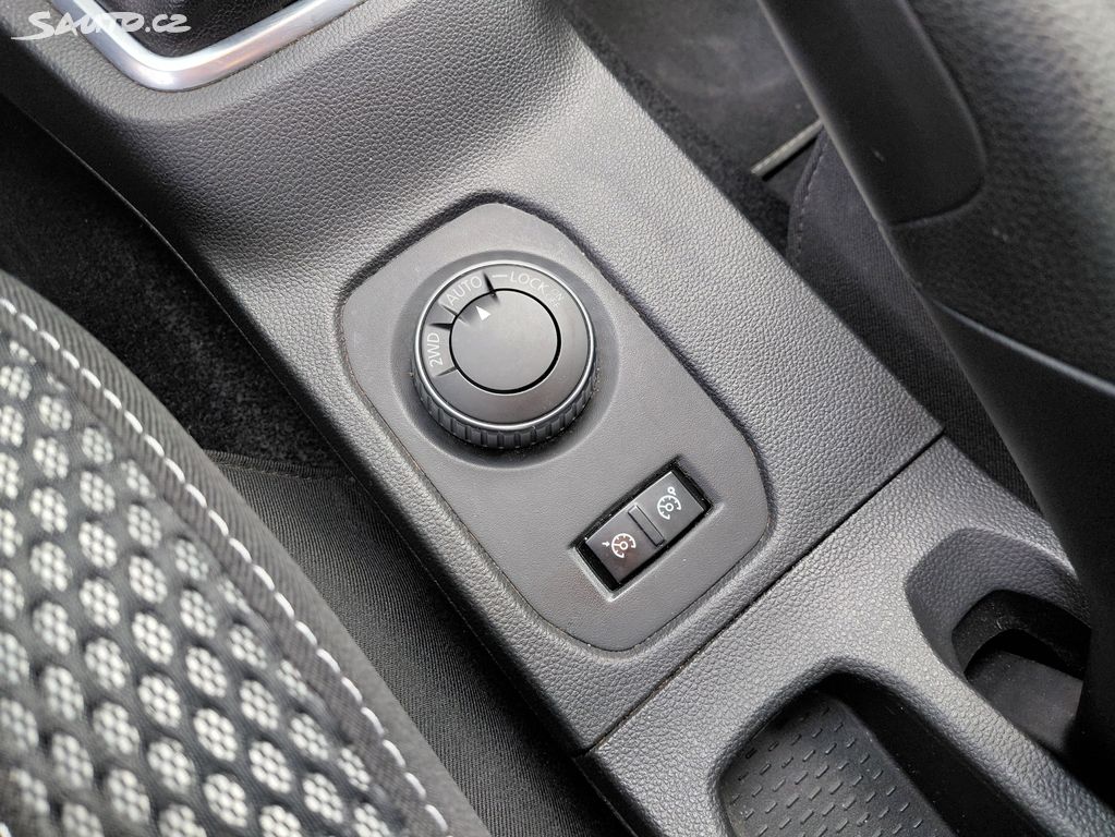 2021 Dacia Duster