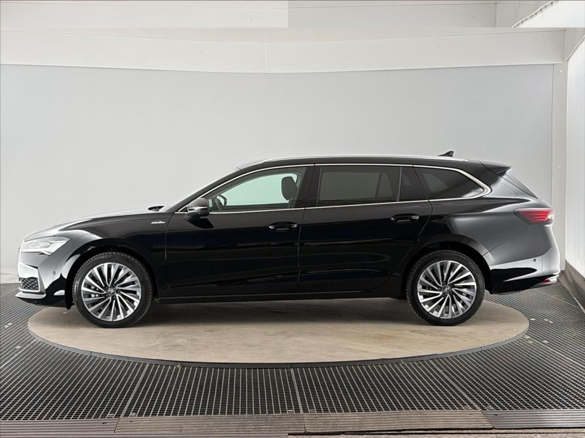 Škoda Superb, 2,0 TSI L&K combi DSG 4x4 - fotka 3