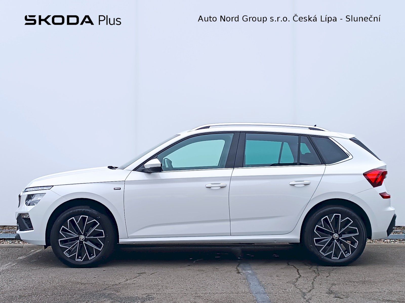 Škoda Kamiq, Selection 1,0TSi/85kw 7°DSG - fotka 3