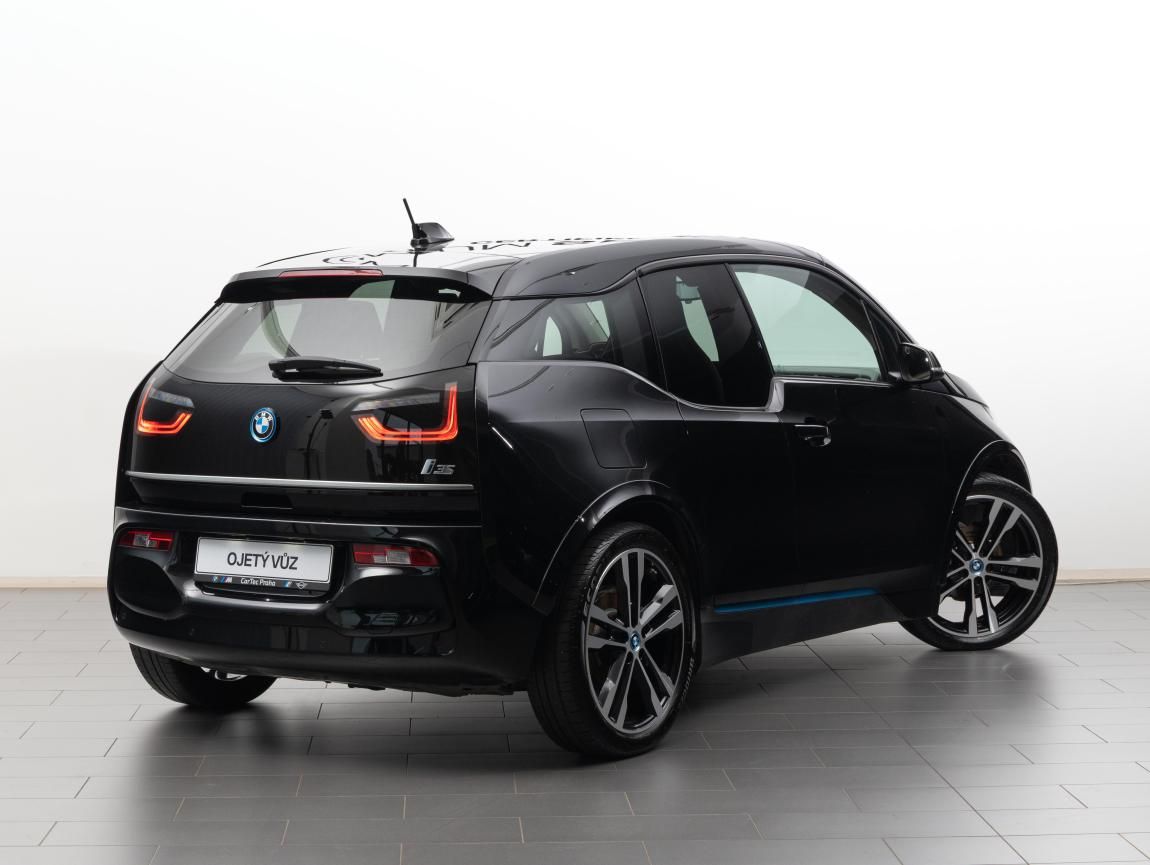 BMW i3, i3s - fotka 5