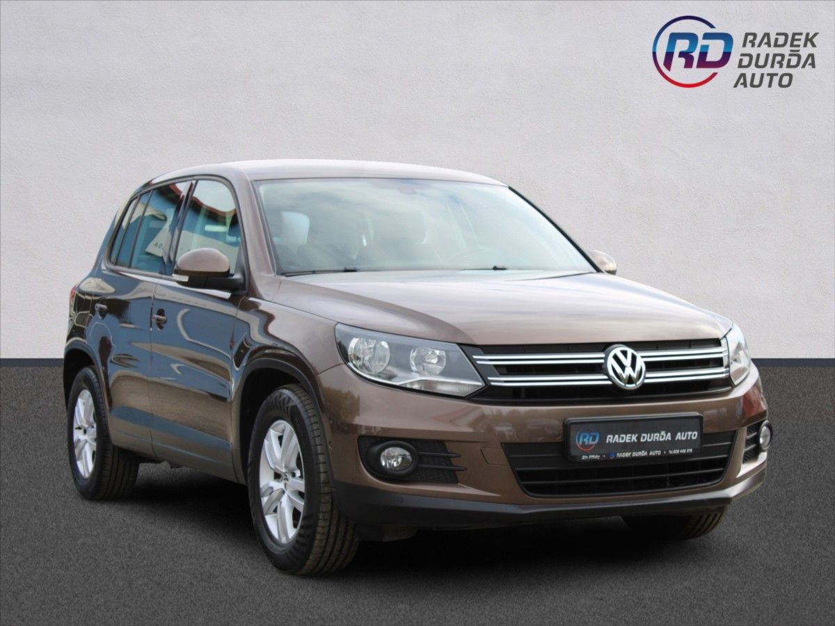 Volkswagen Tiguan, 2,0 TDI  ČR,1.MAJ,DPH,SERVIS - fotka 3