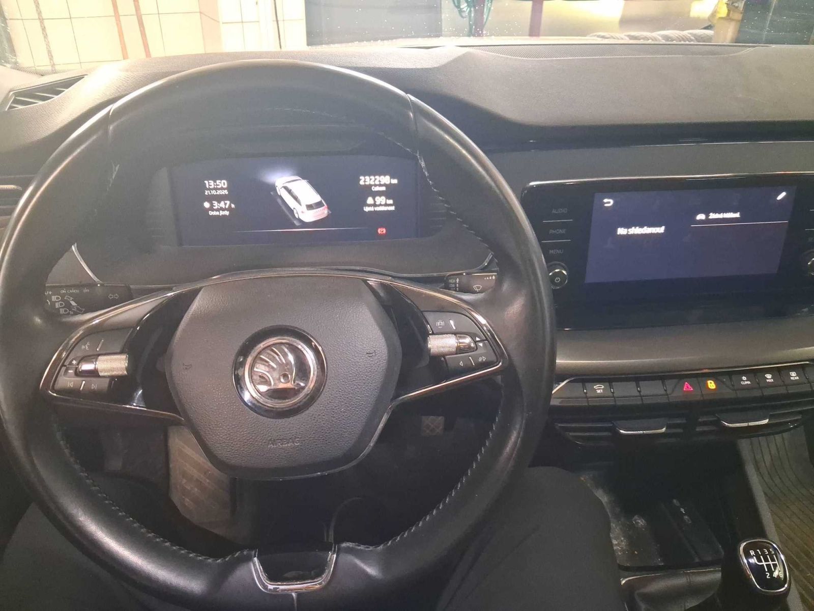 Škoda Octavia, 2.0 TDI, Klima - fotka 3