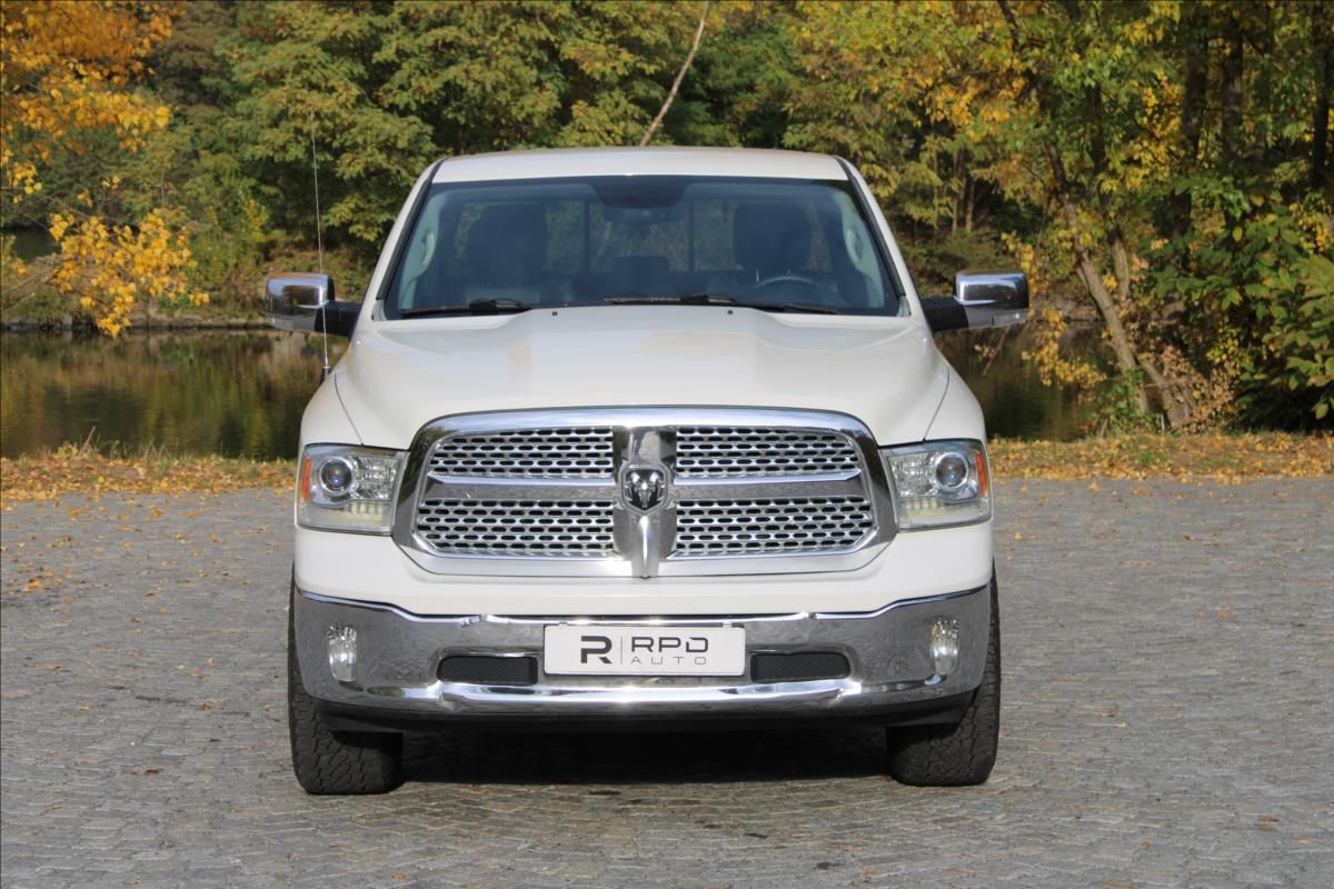 Dodge Ram, 3.0L V6 EcoDIESEL / LARAMIE - fotka 4