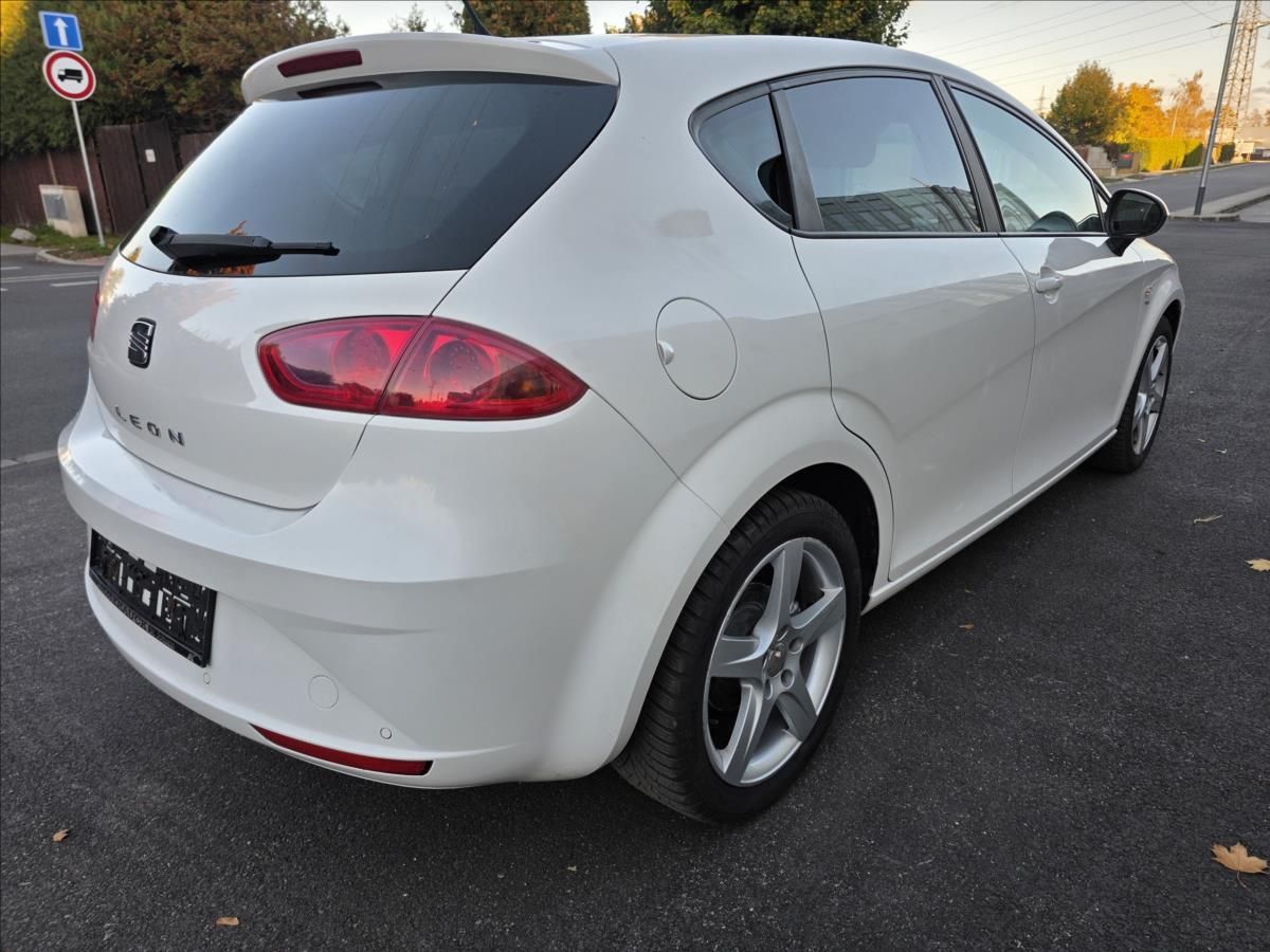 Seat Leon, 1,8 TSI 118KW SPORT AUTOMAT! - fotka 6