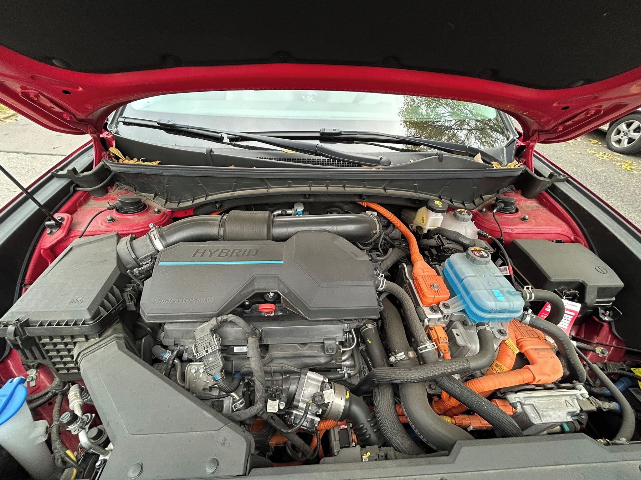 Hyundai Tucson - fotka 5
