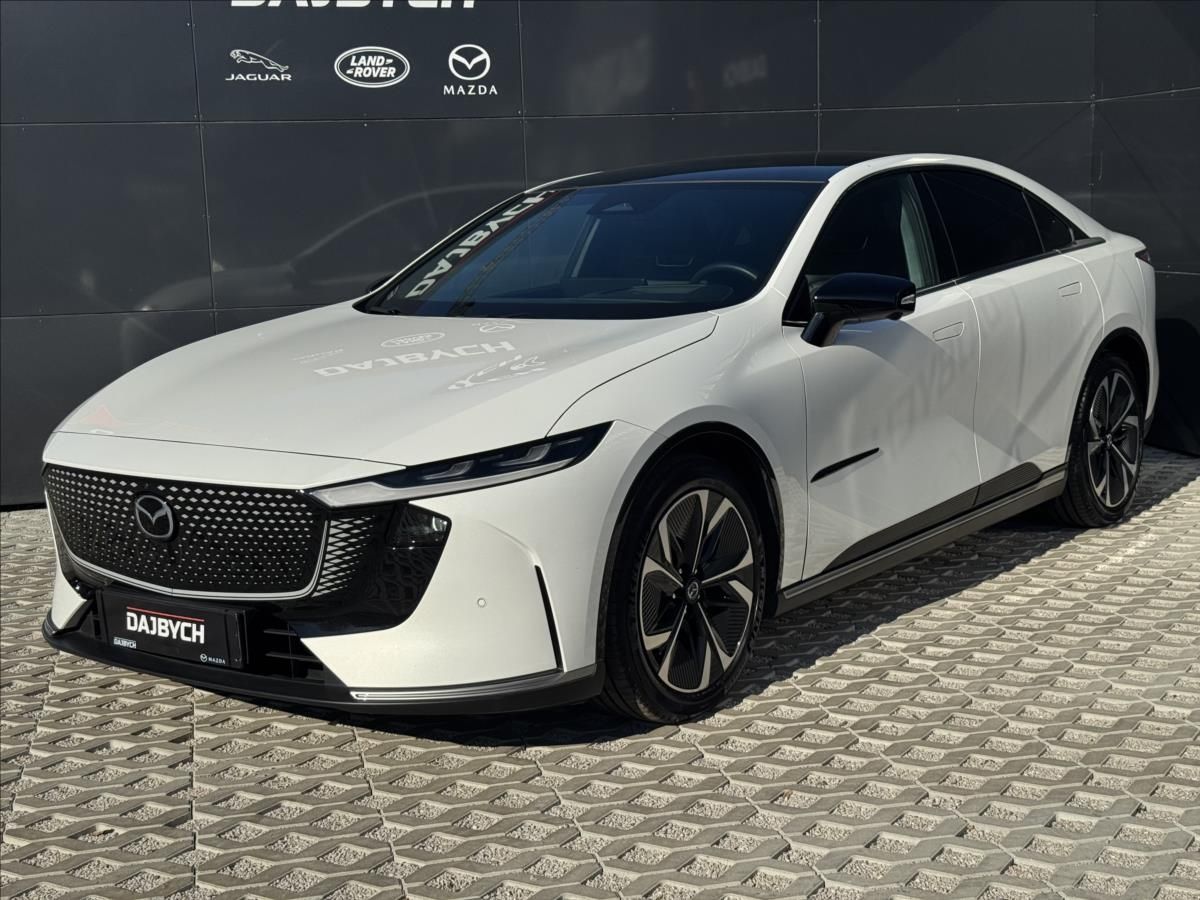 Mazda 6e, EV 258ps 1AT RWD Takumi - fotka 3