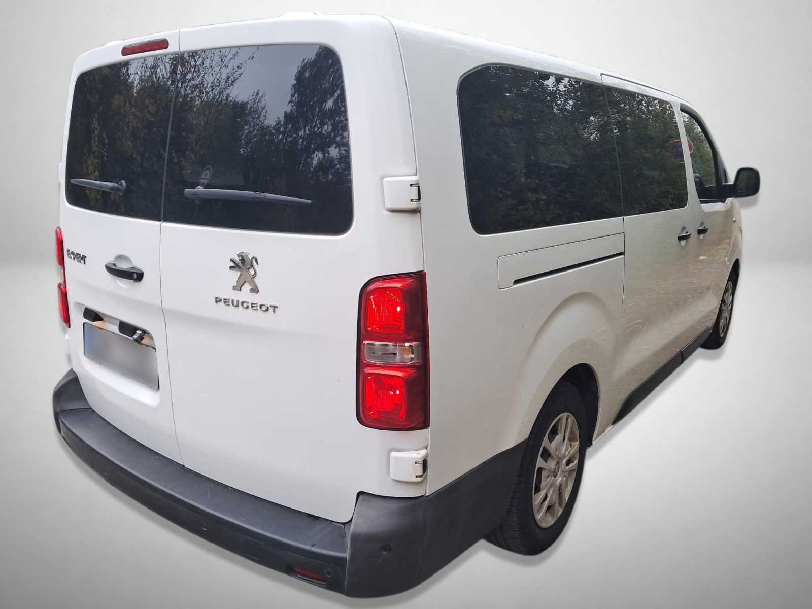 Peugeot Expert, 2.0 BlueHDi, Combi, 8 míst, L3 - fotka 2