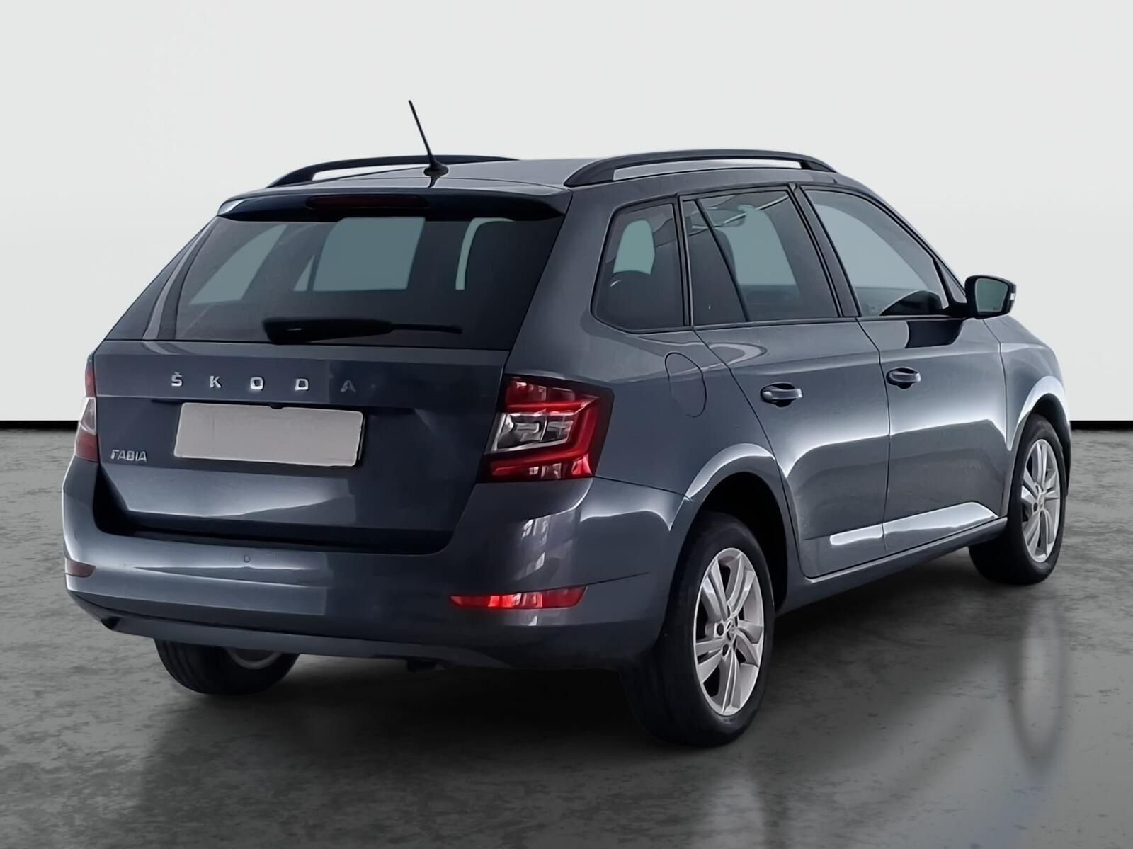 Škoda Fabia, 1.0 TSI, Style - fotka 5