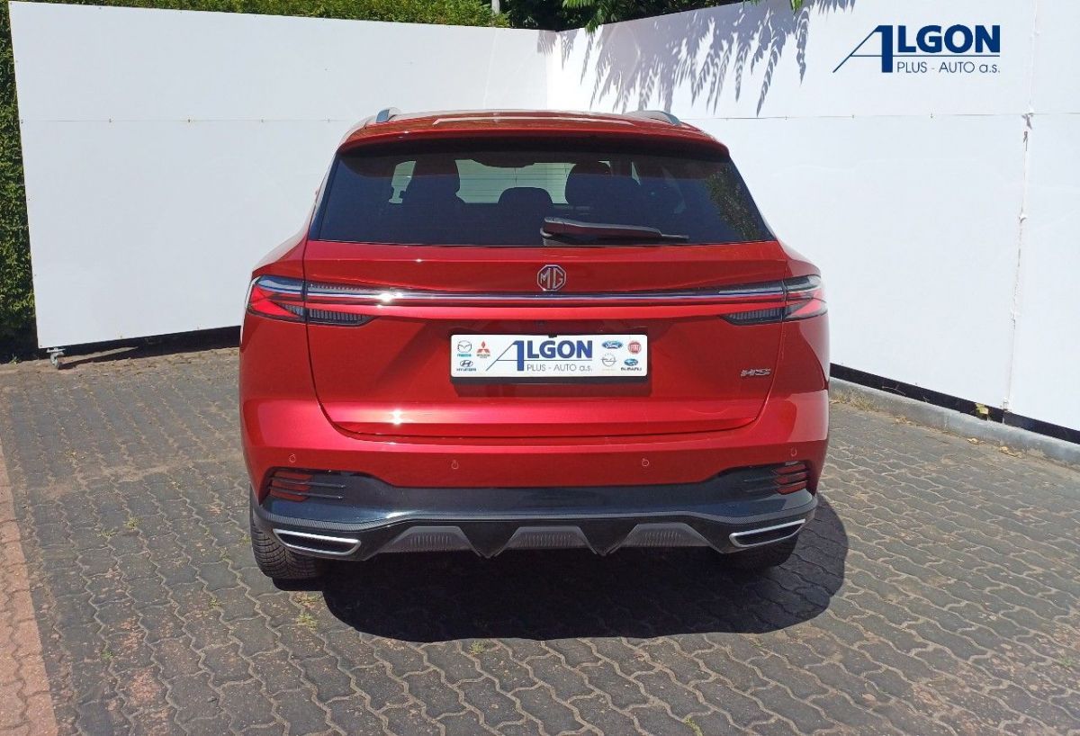MG HS, EXCLUSIVE 1,5 TGI 125 kW autom - fotka 3