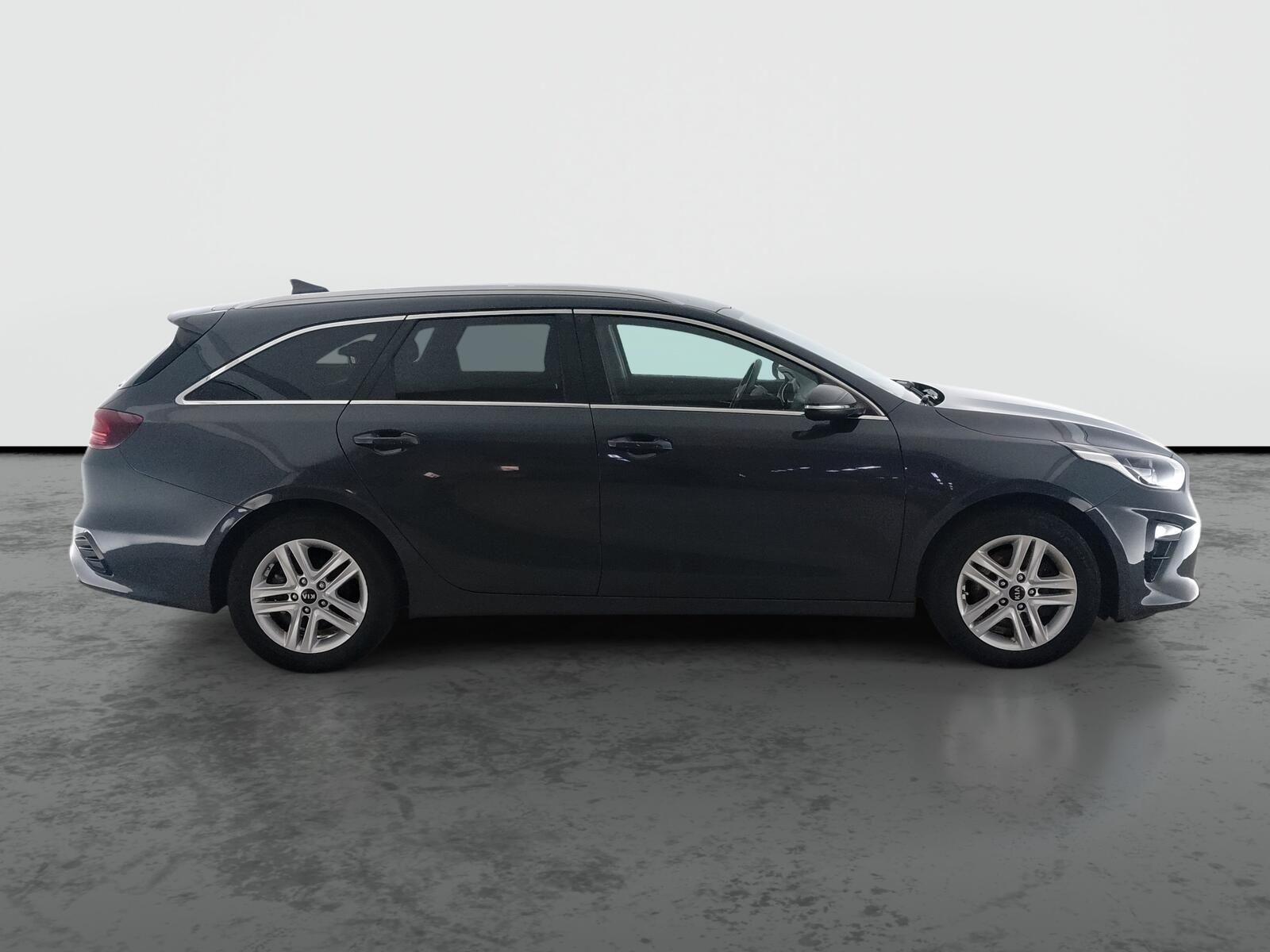 Kia Cee´d, 1.6 CRDi, Serv.kniha, Navi - fotka 6