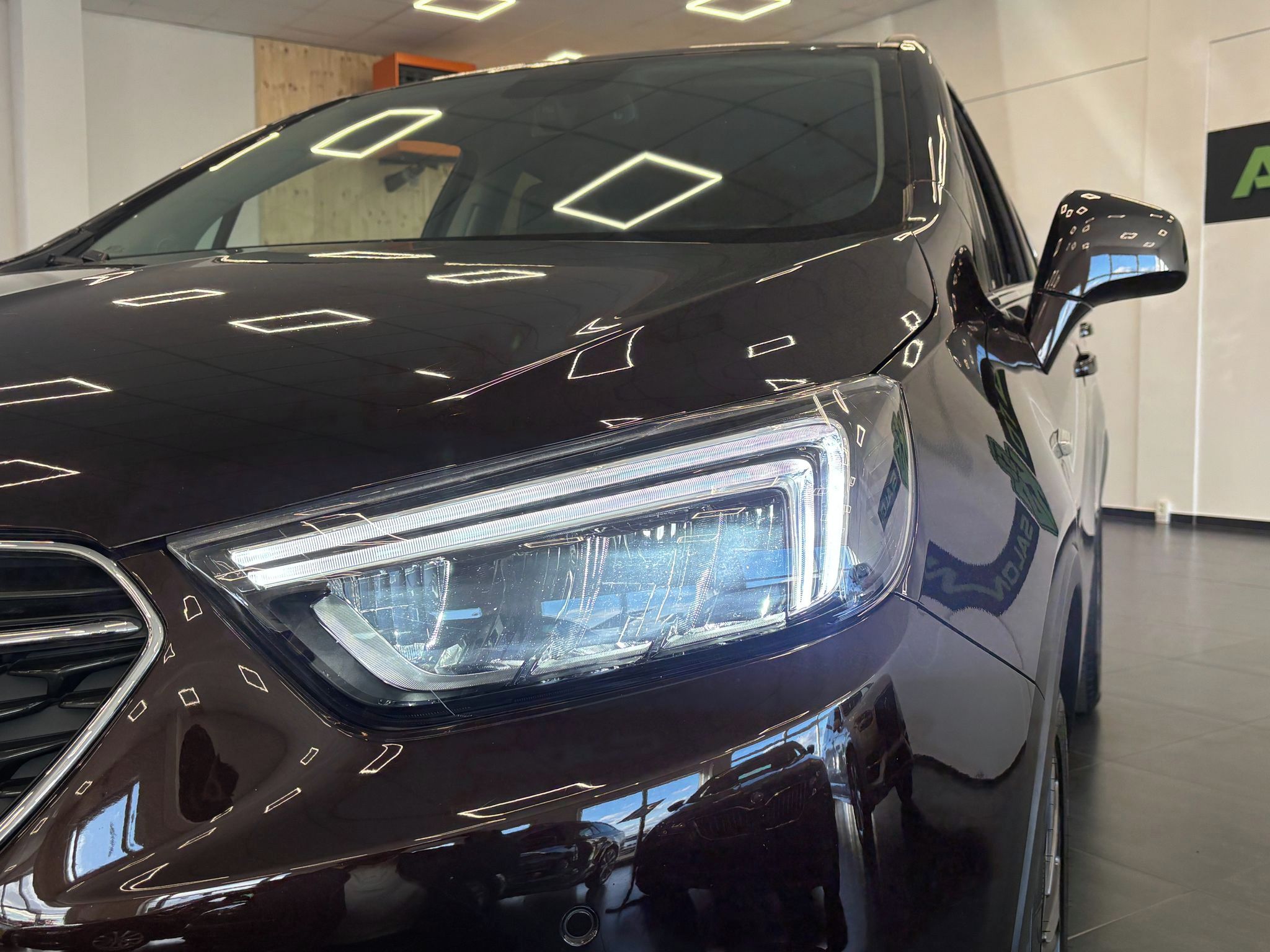 Opel Mokka, X 1.4 Turbo 4x4 103 kW, Servis - fotka 6