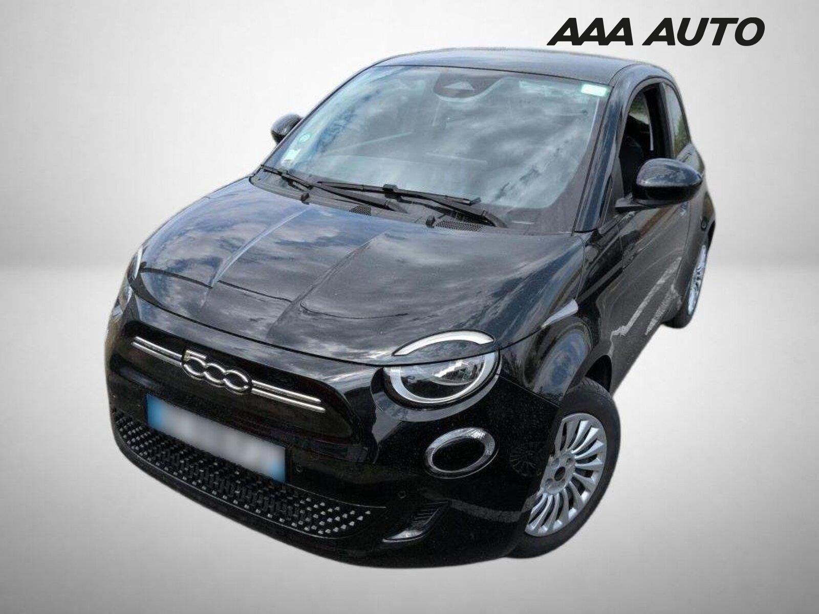 Fiat 500E, 42 kWh, Automat