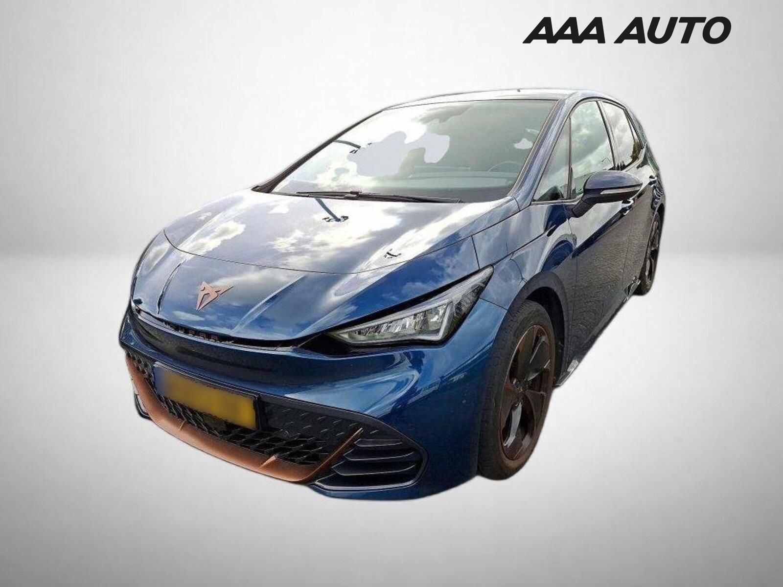 Cupra Born, 58, Automat, Navi