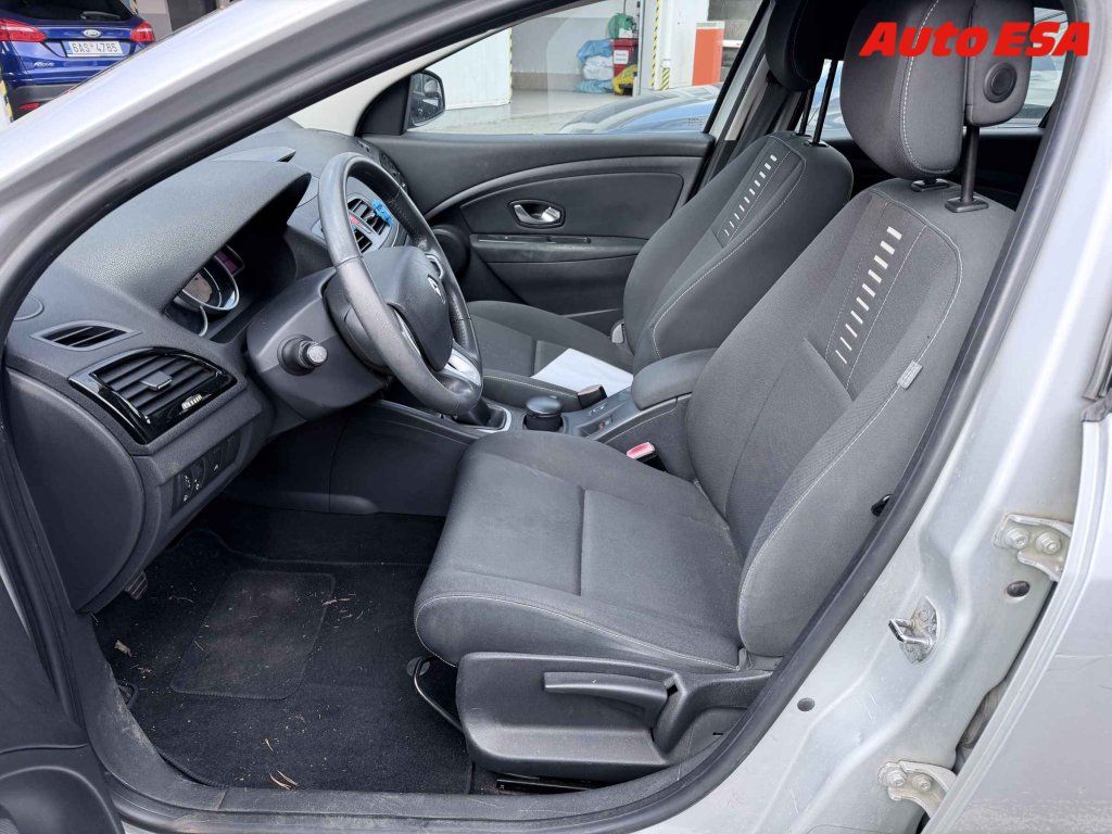 Renault Mégane, 1.6i,ČR - fotka 3
