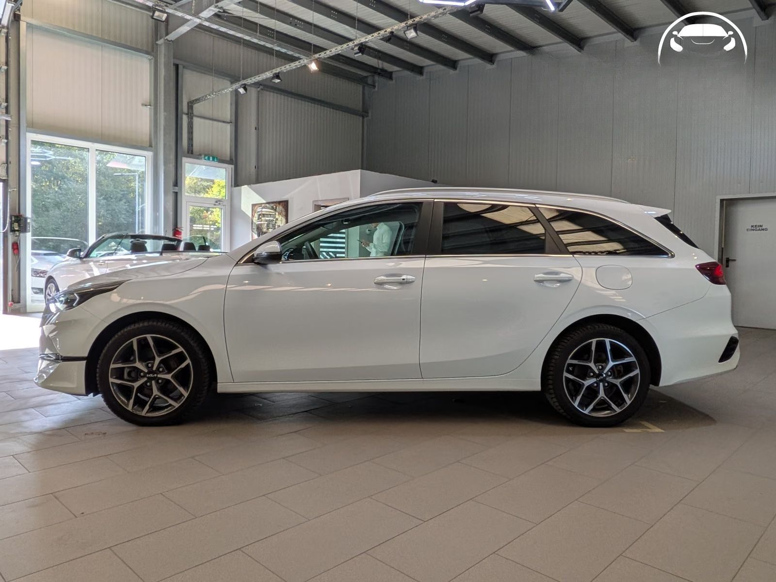 Kia Cee´d, SW 1.5 DCT Ultimate*LED*KAMERA - fotka 3