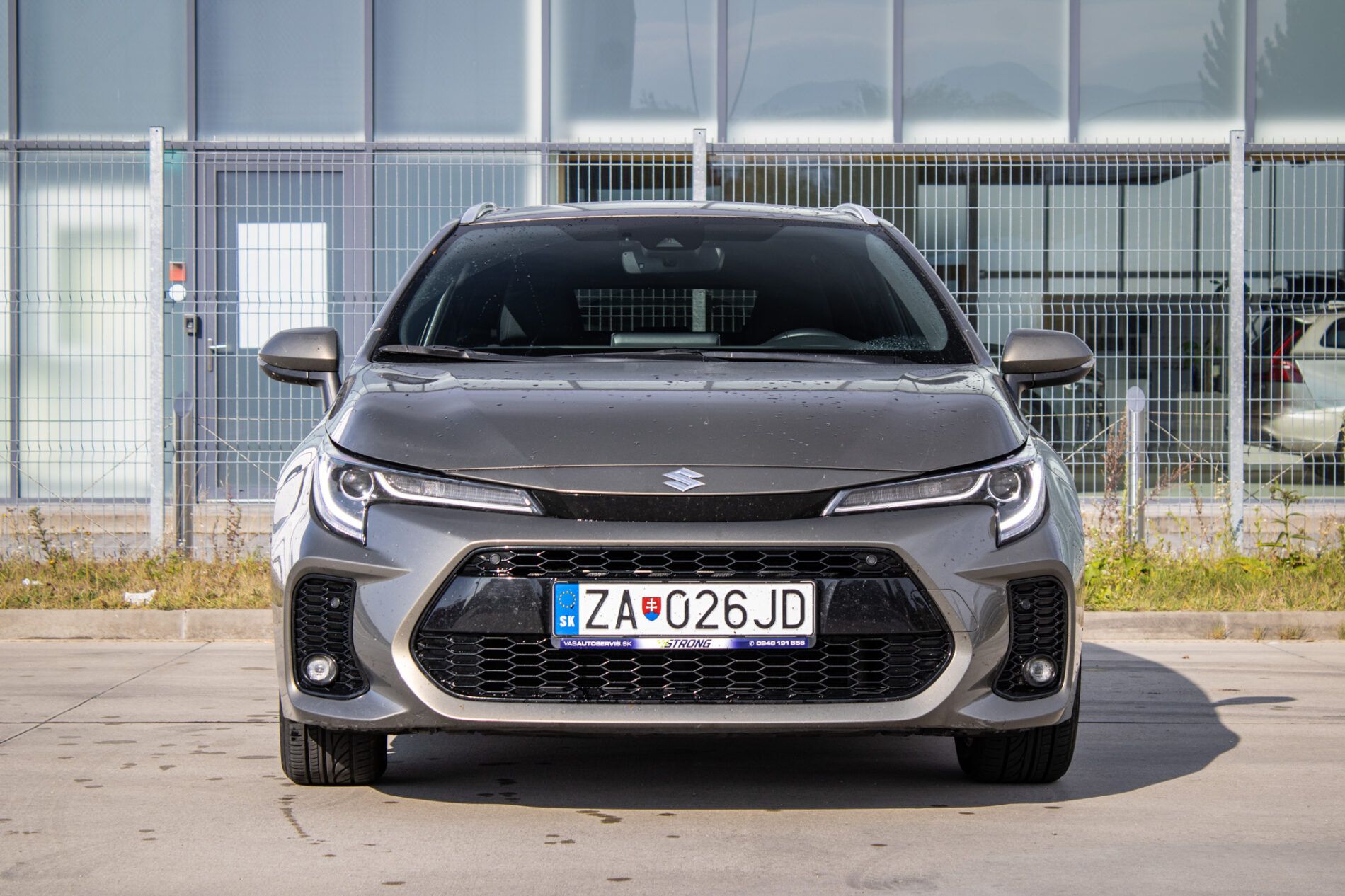 Suzuki Swace - fotka 2
