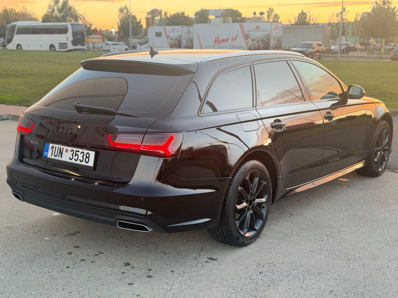 Audi A6 Avant - fotka 4