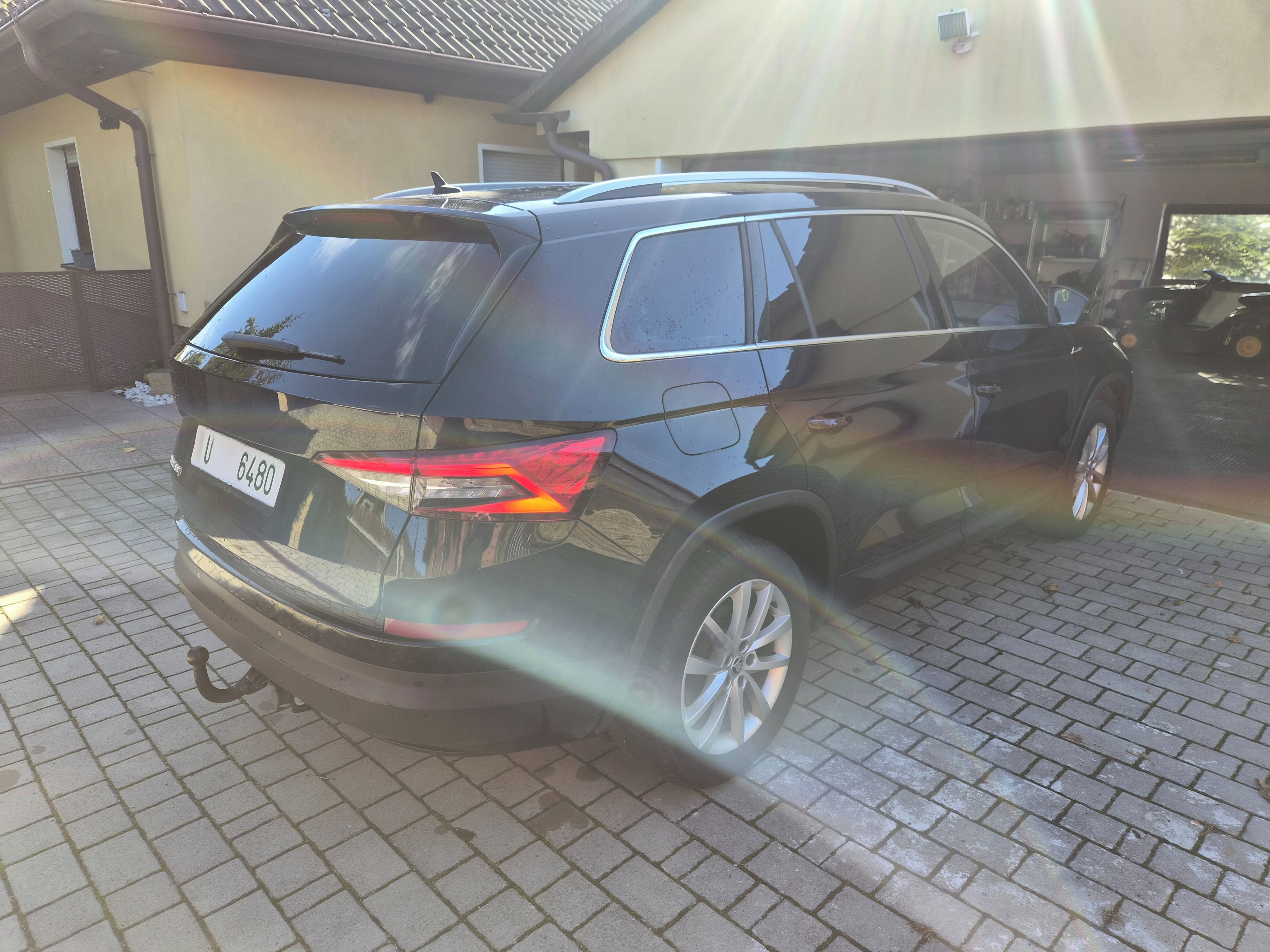 Škoda Kodiaq, 1,5TSi DSG SPORTLINE 7MIST - fotka 5