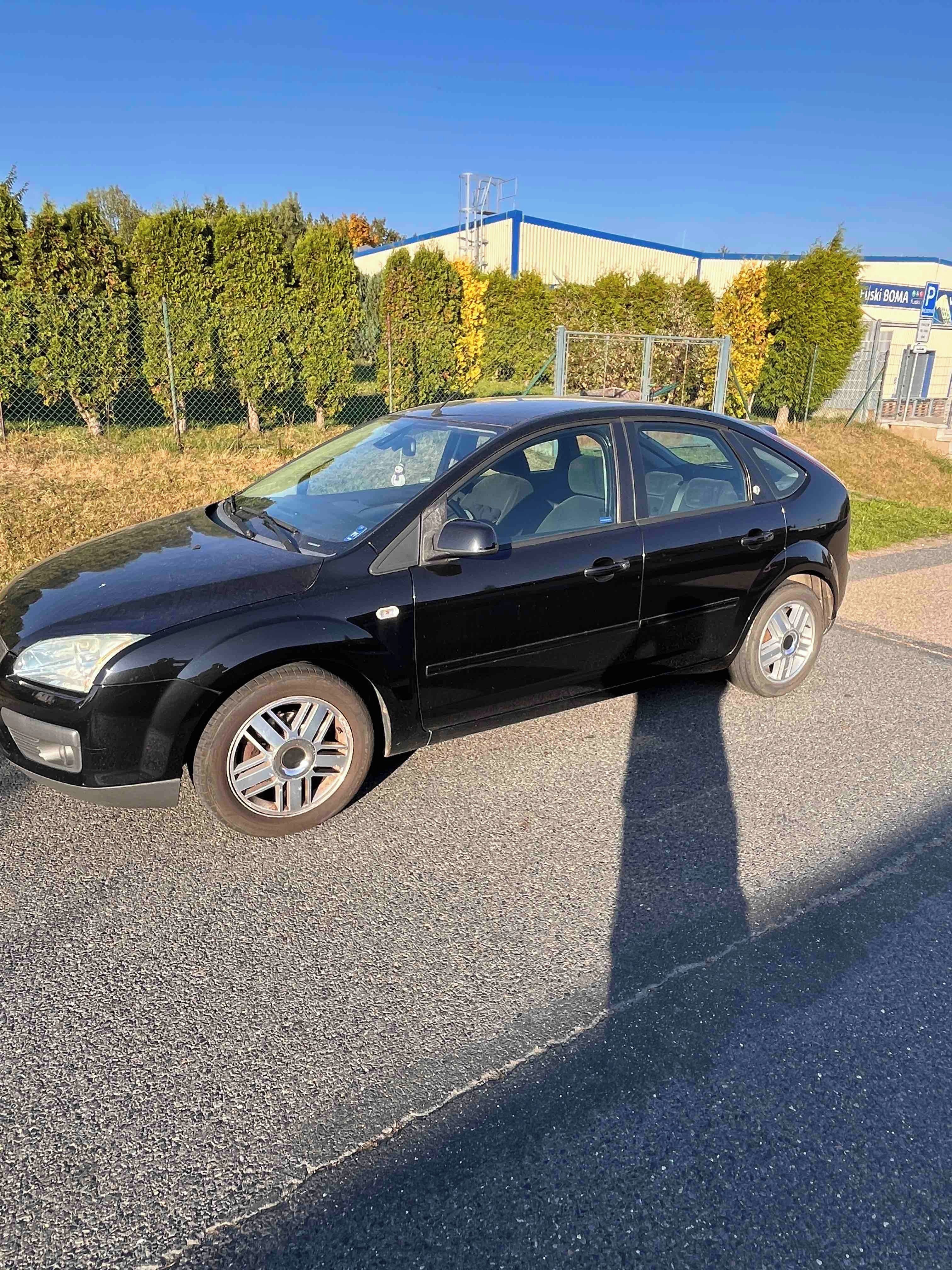 Ford Focus, Ford Focus 1,6i 85kw Ghia