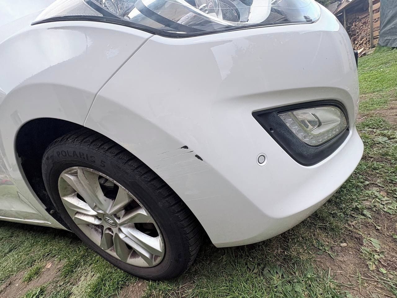 Hyundai i30, Hyundai i30 kombi 1.4 benzin - fotka 6