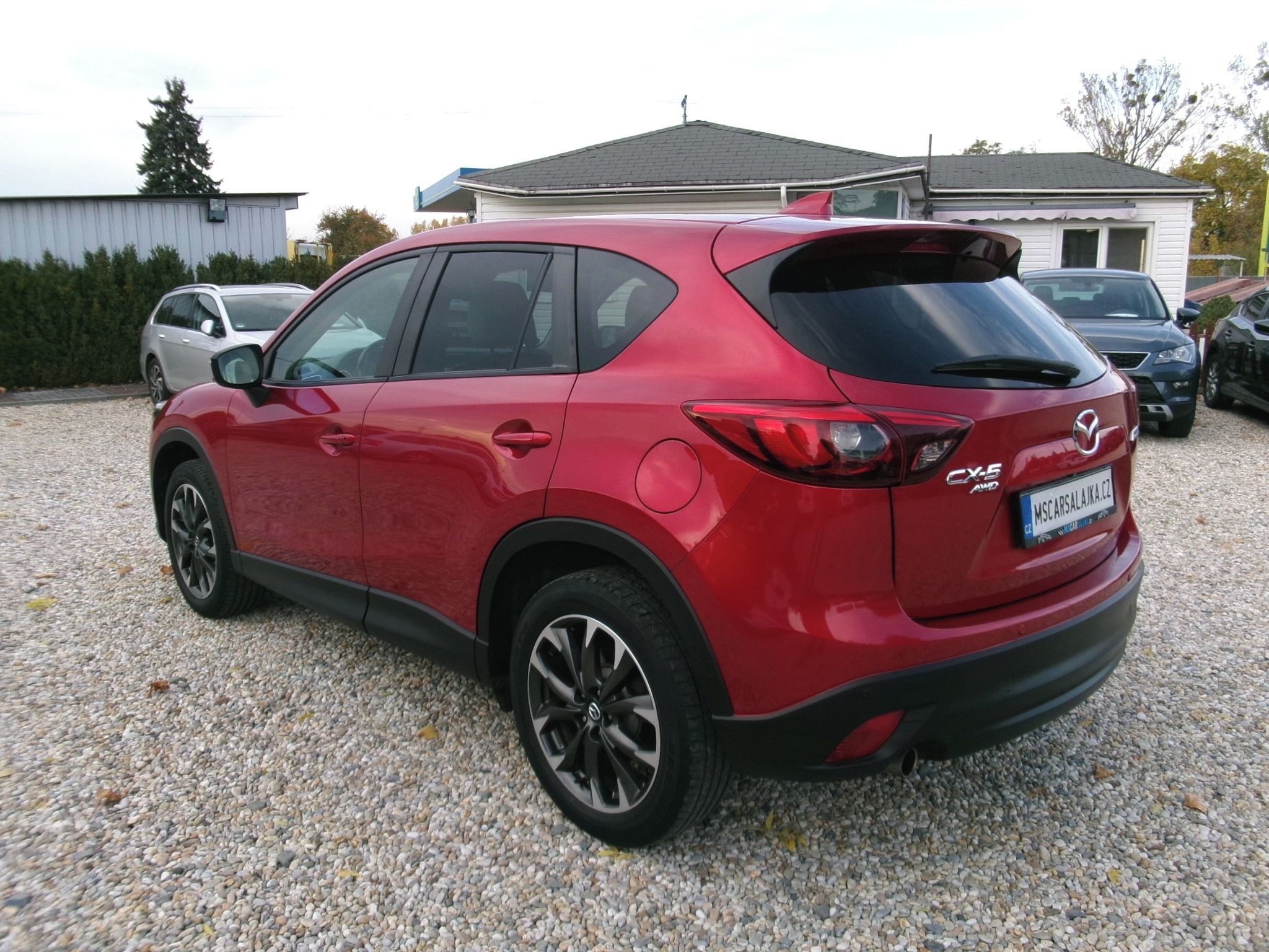 Mazda CX-5, 2.0i SKYACTIV-AWD-97300KM-SERV - fotka 3