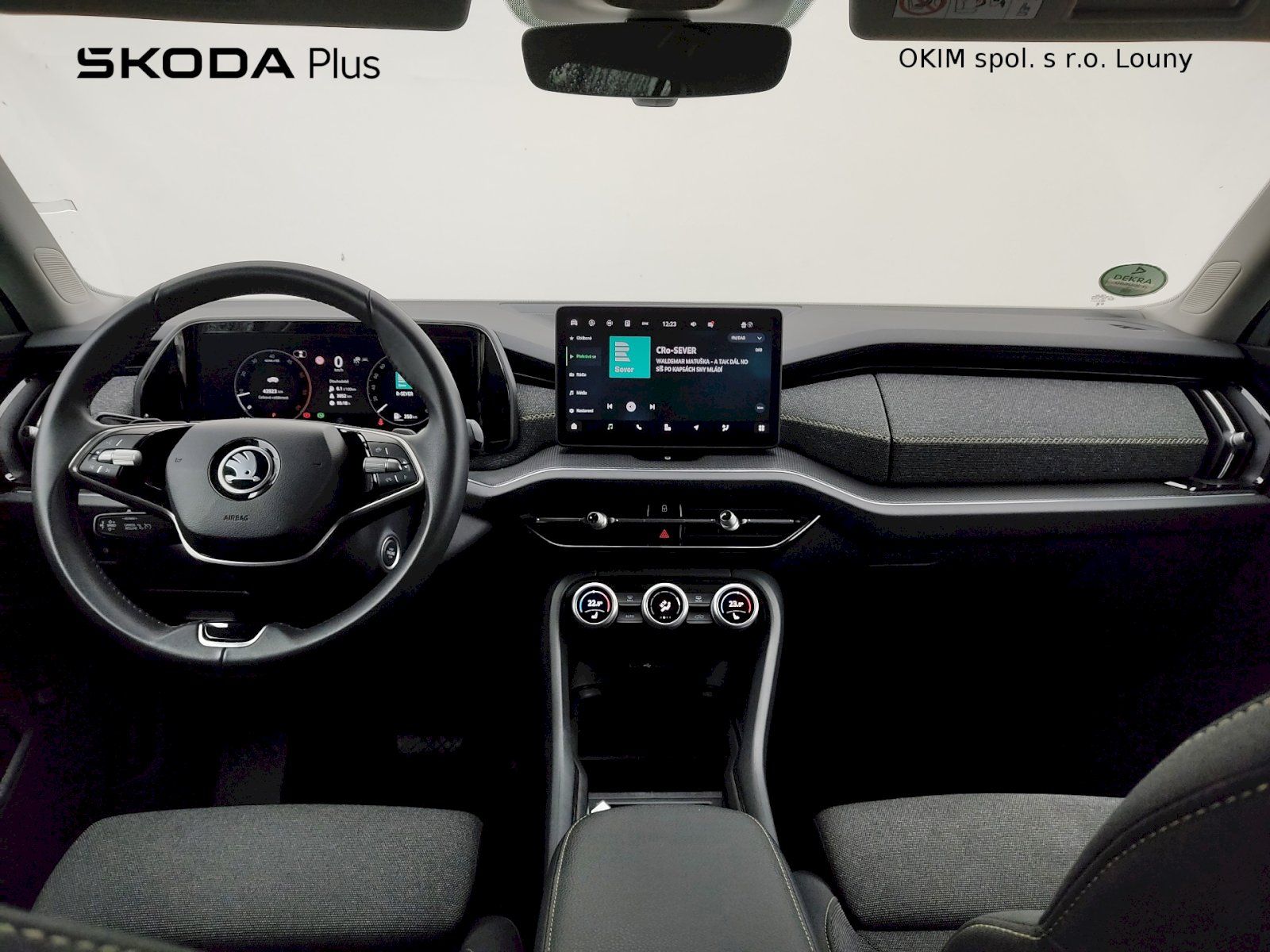 Škoda Kodiaq, Selection 2,0 tdi 11 Kw DSG - fotka 5